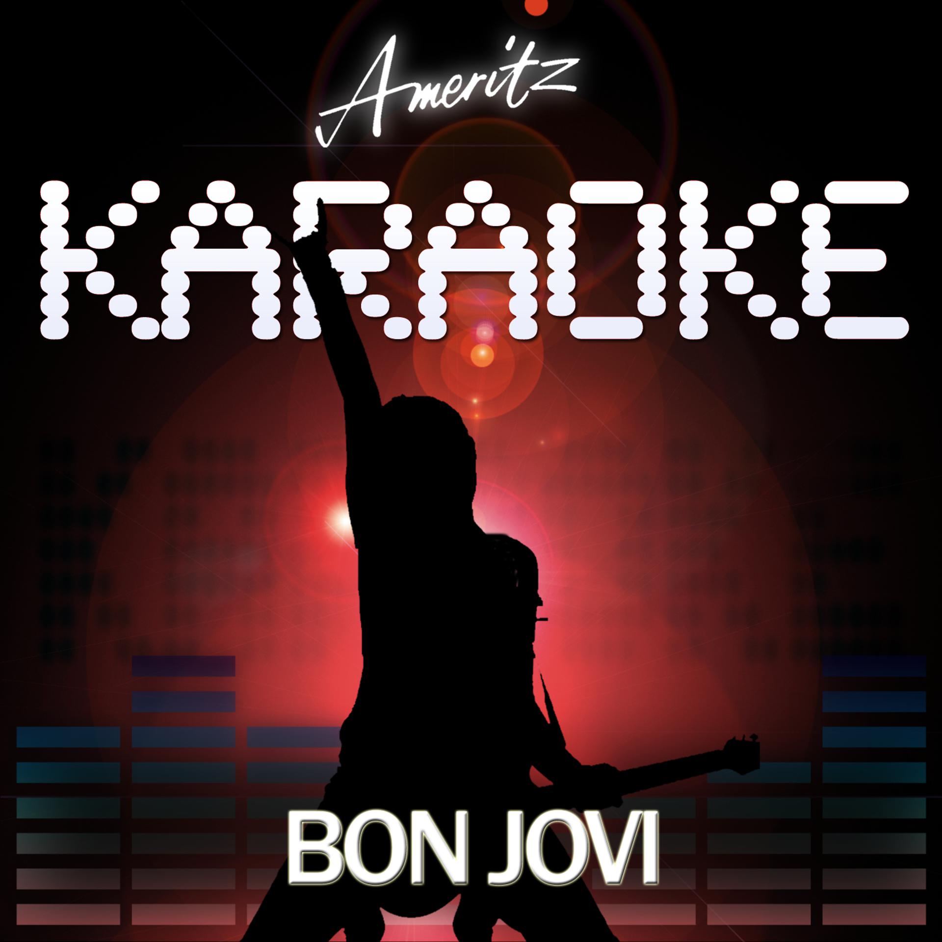 Постер альбома Karaoke - Bon Jovi