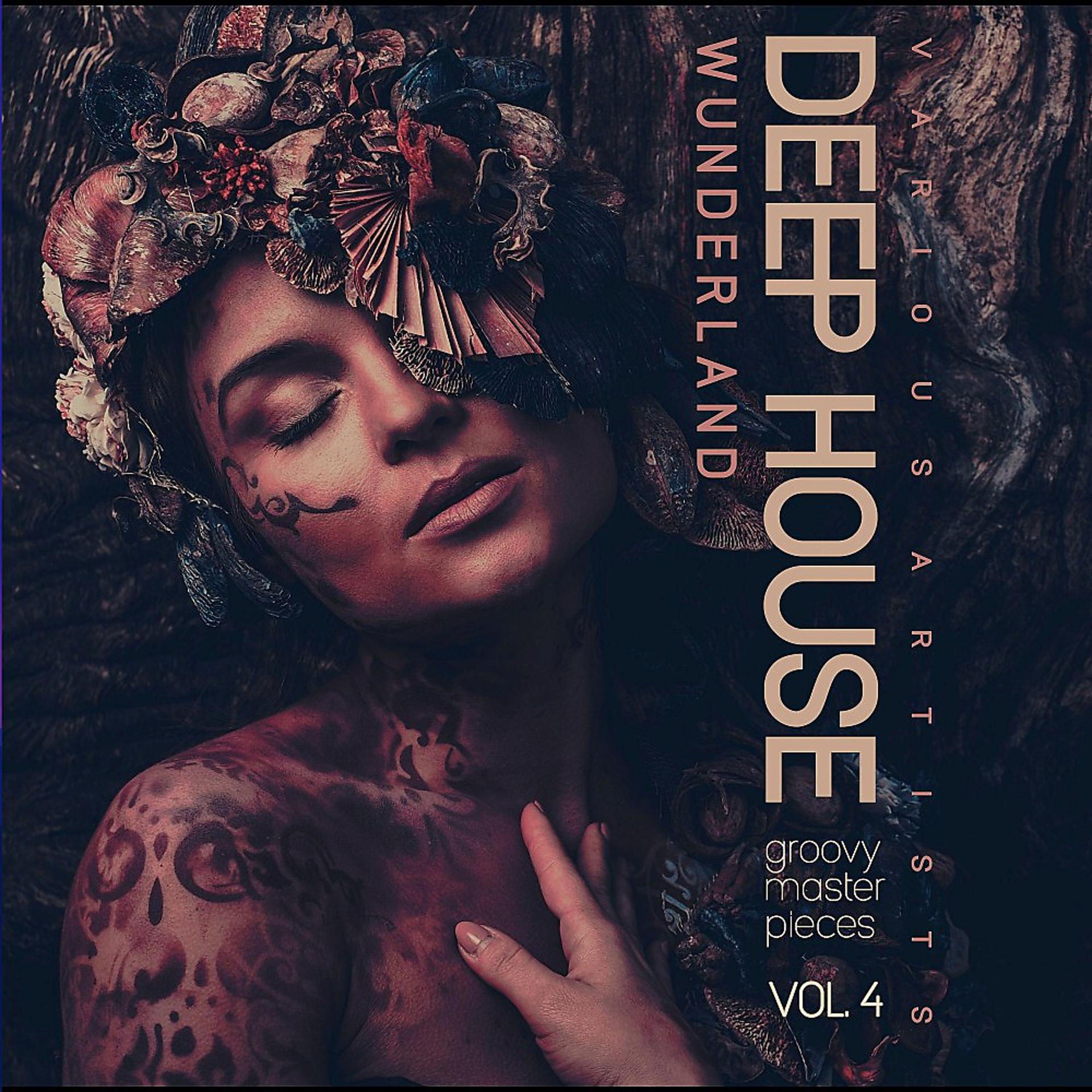 Постер альбома Deep House Wunderland, Vol. 4 (Groovy Master Pieces)