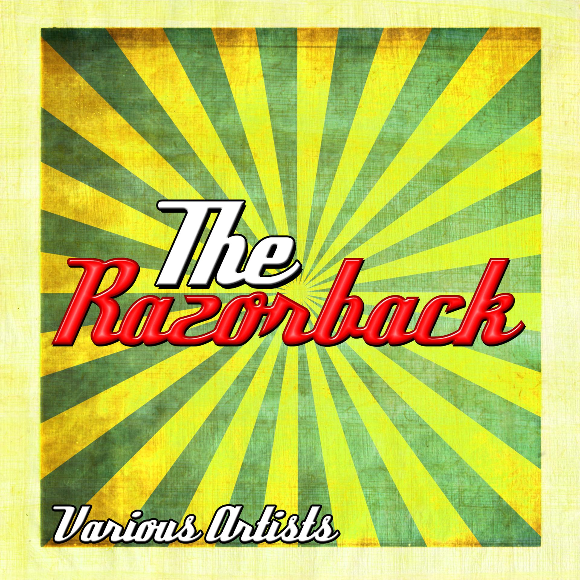Постер альбома The Razorback