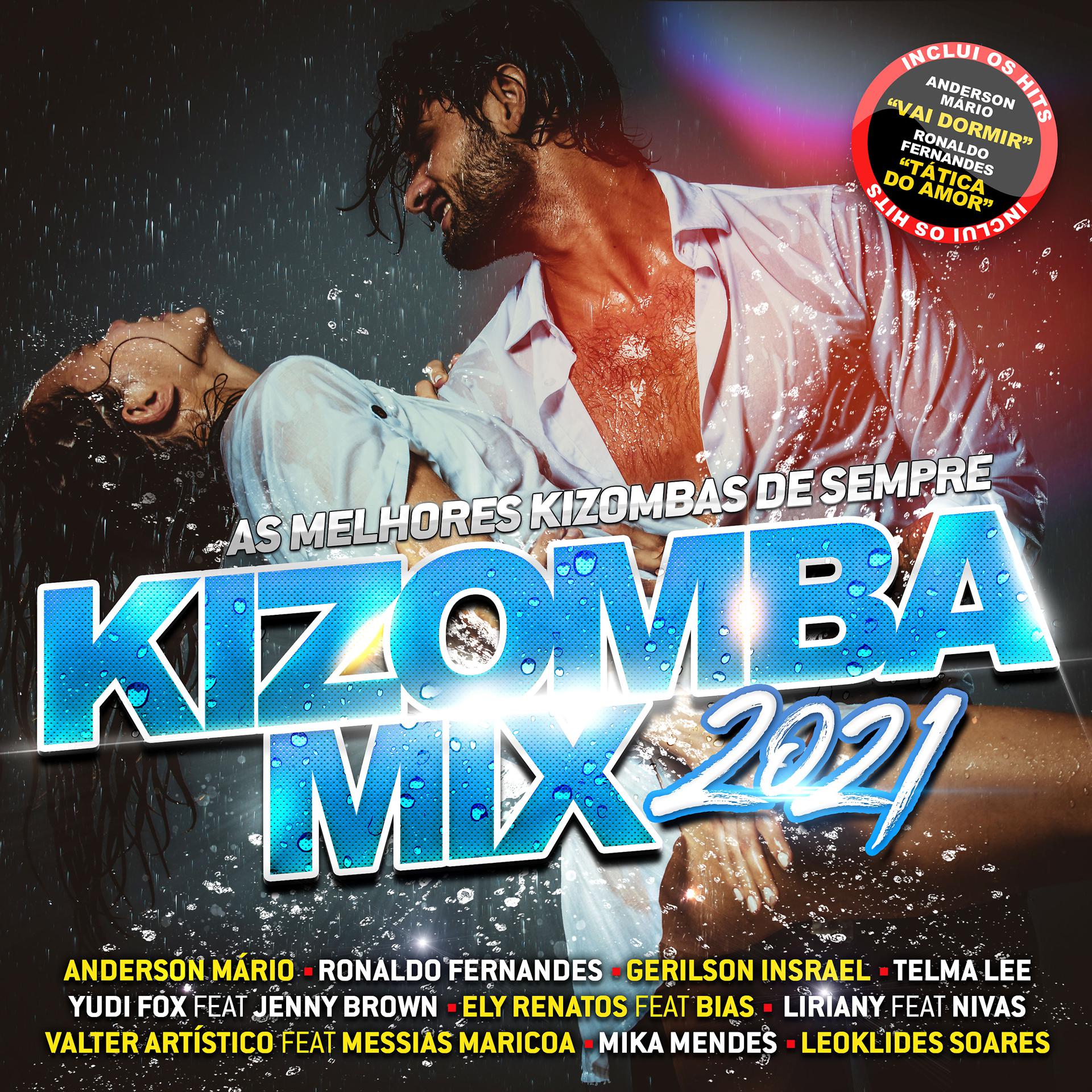 Постер альбома Kizomba Mix 2021