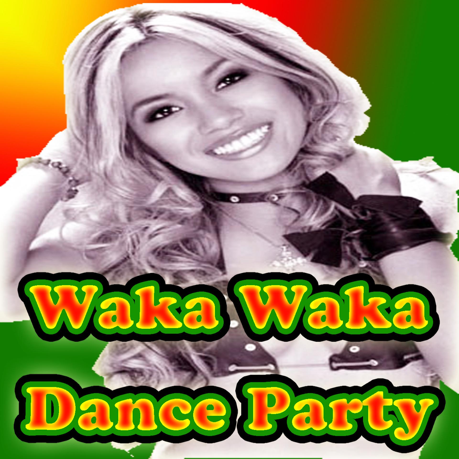 Постер альбома Waka Waka Dance Party