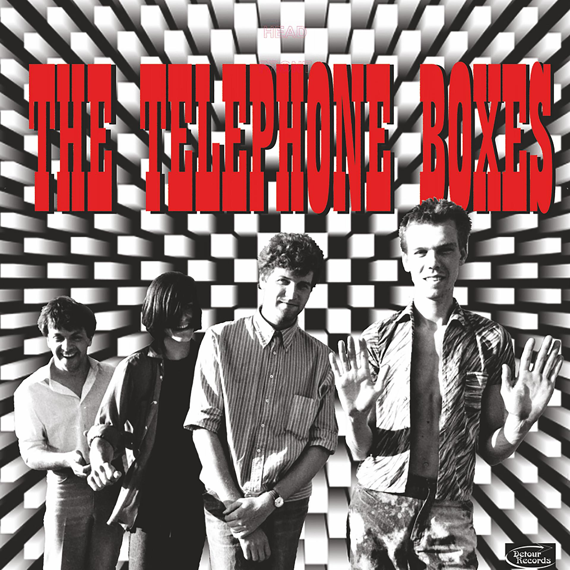 Постер альбома The Telephone Boxes