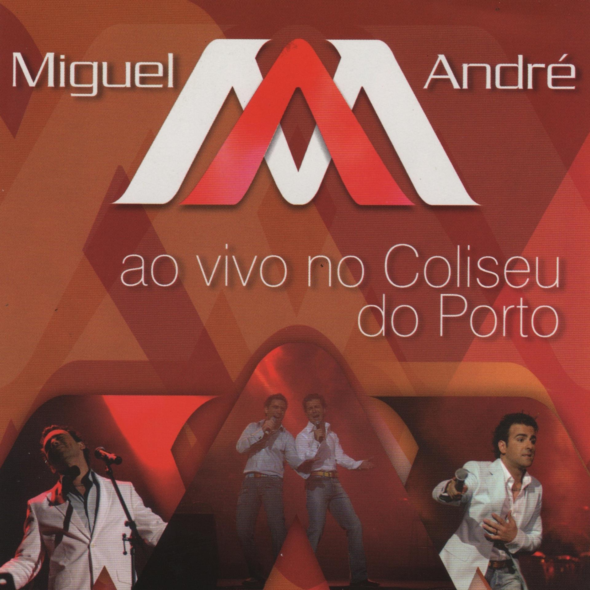 Постер альбома Ao Vivo No Coliseu do Porto
