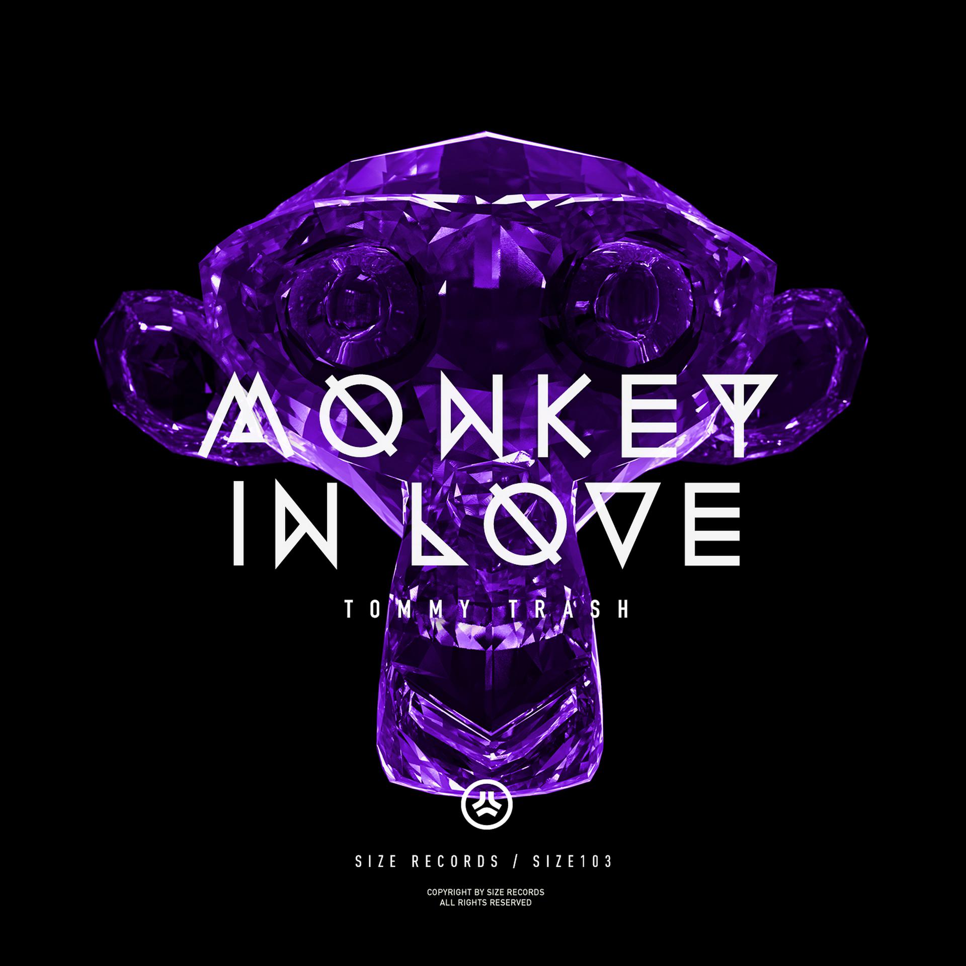 Постер альбома Monkey In Love