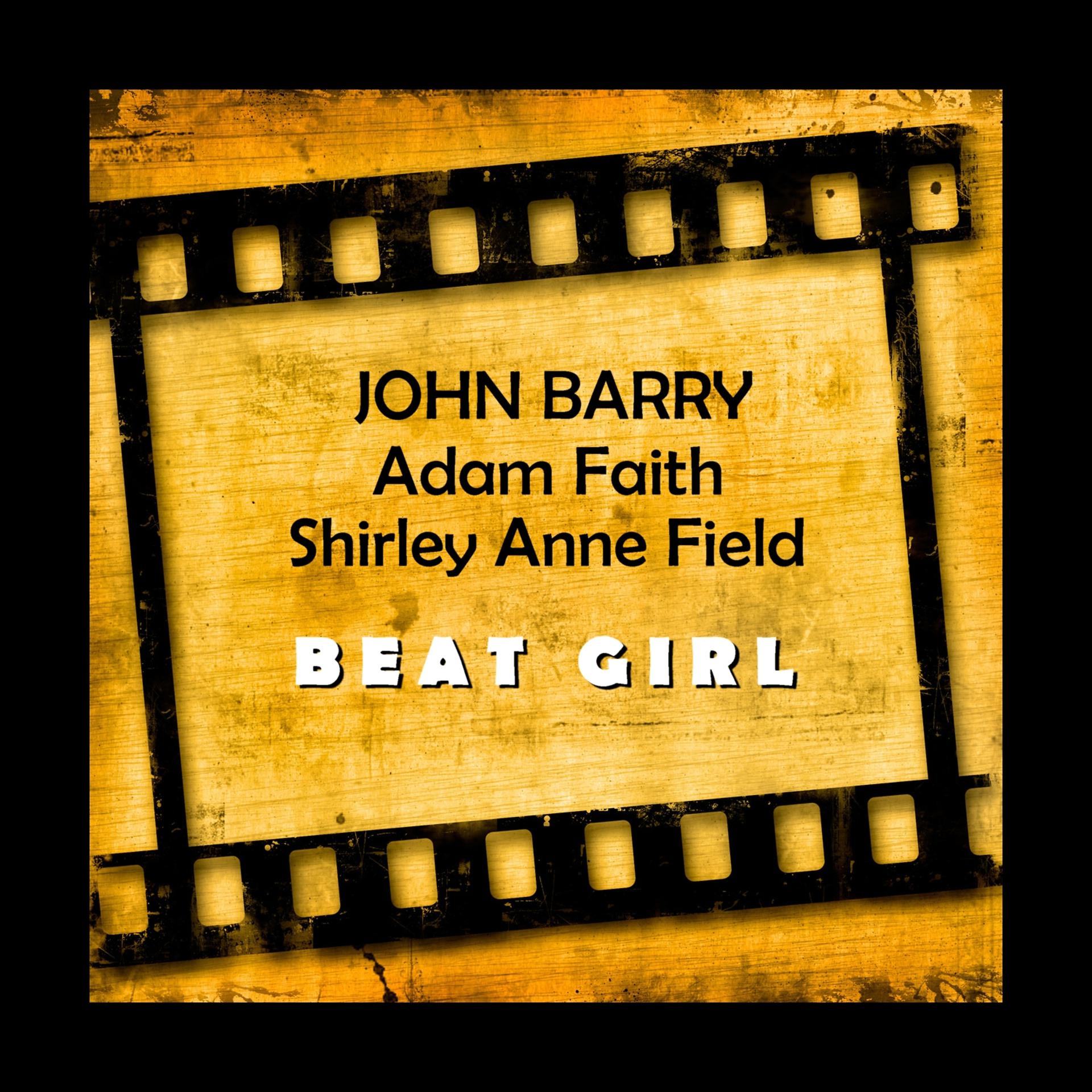 Постер альбома Beat Girl