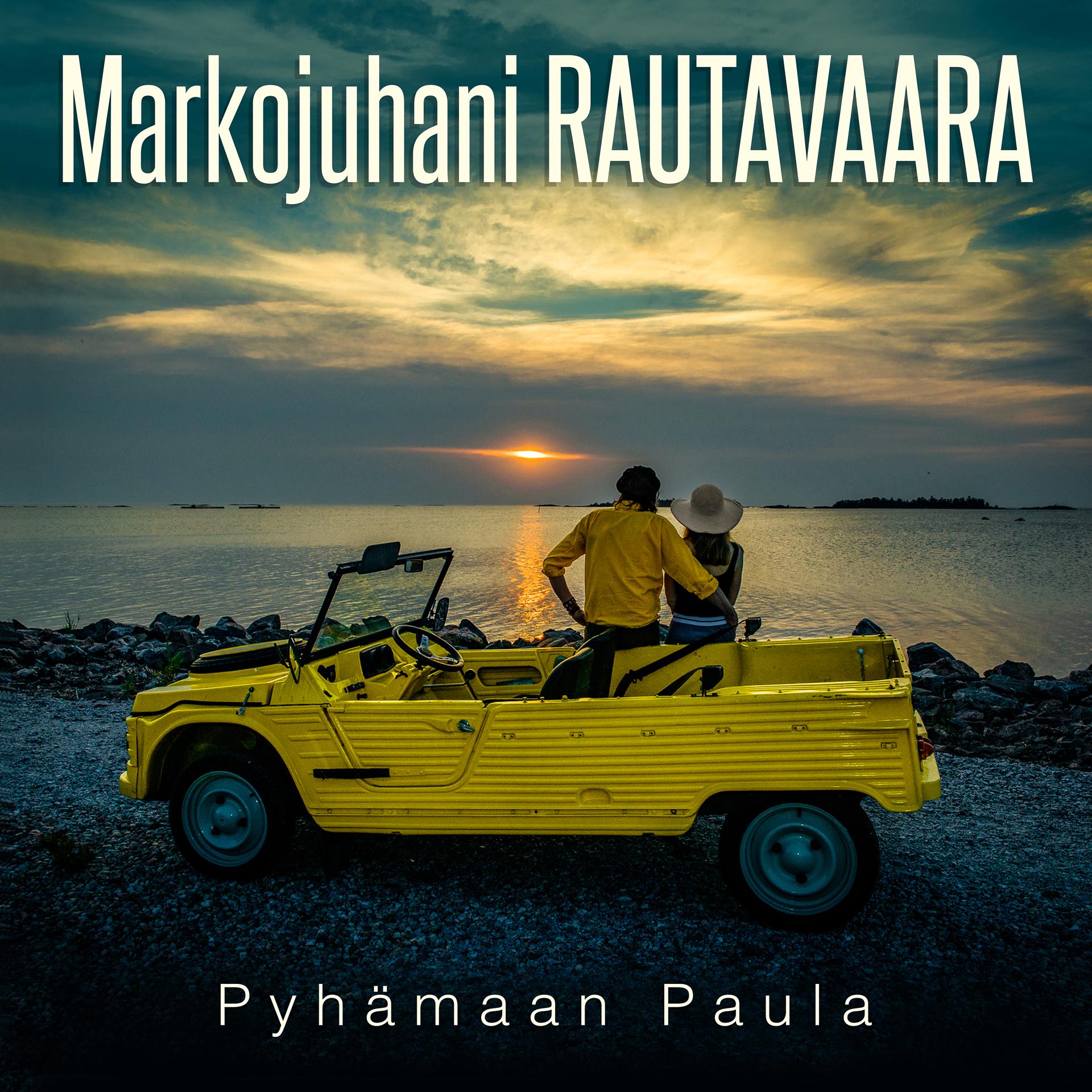 Постер альбома Pyhämaan Paula