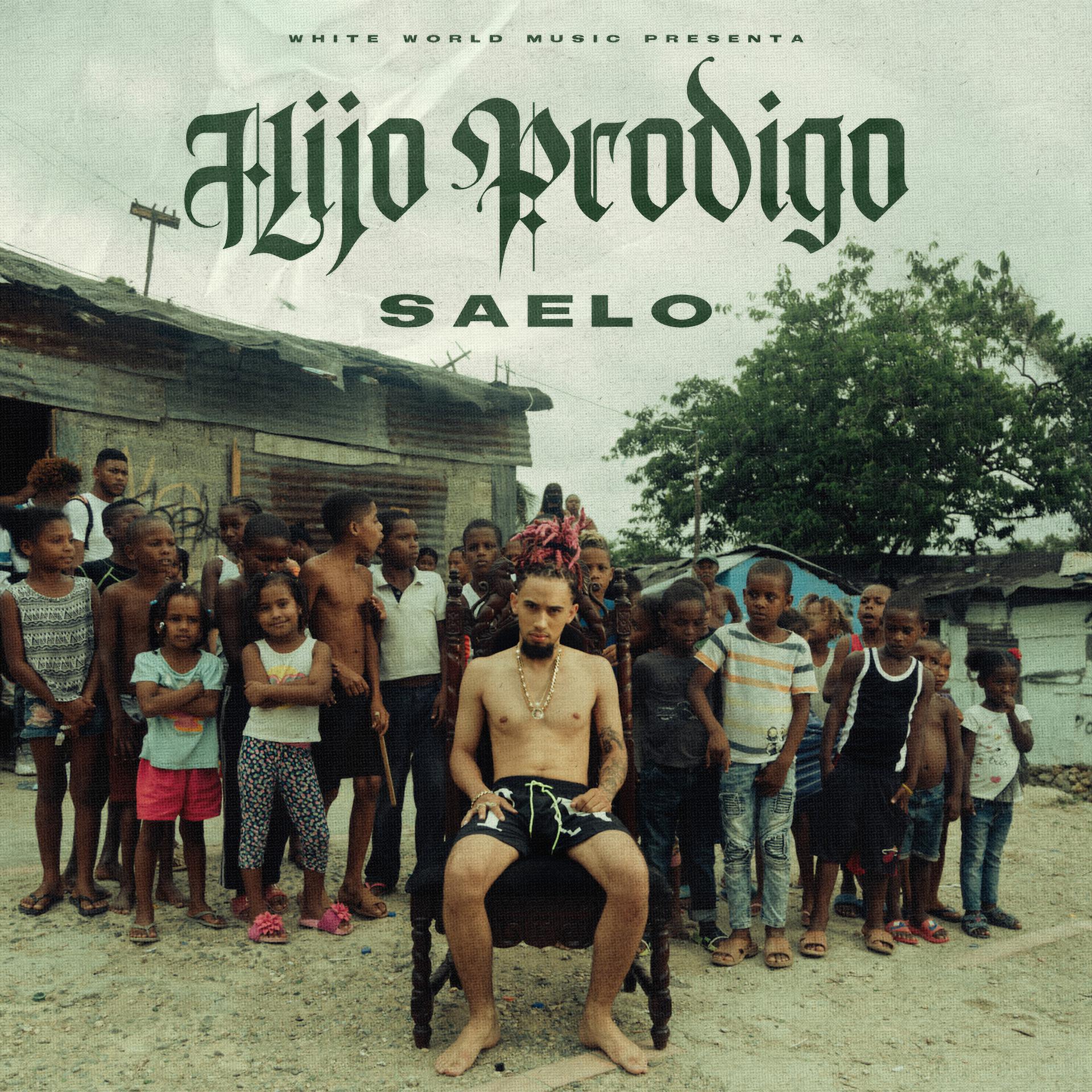 Постер альбома Hijo Prodigo