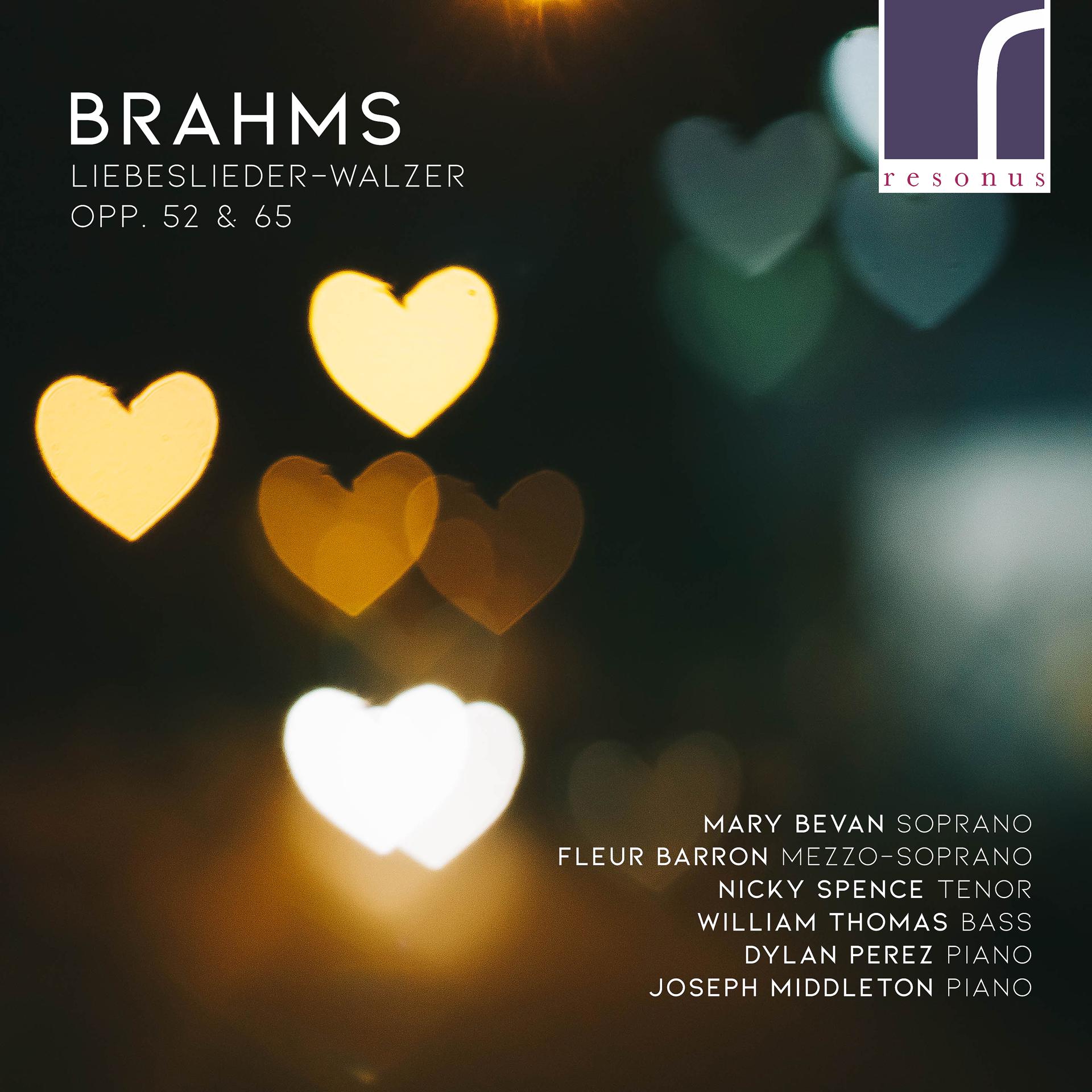 Постер альбома Brahms: Liebeslieder, Op. 52 & 65