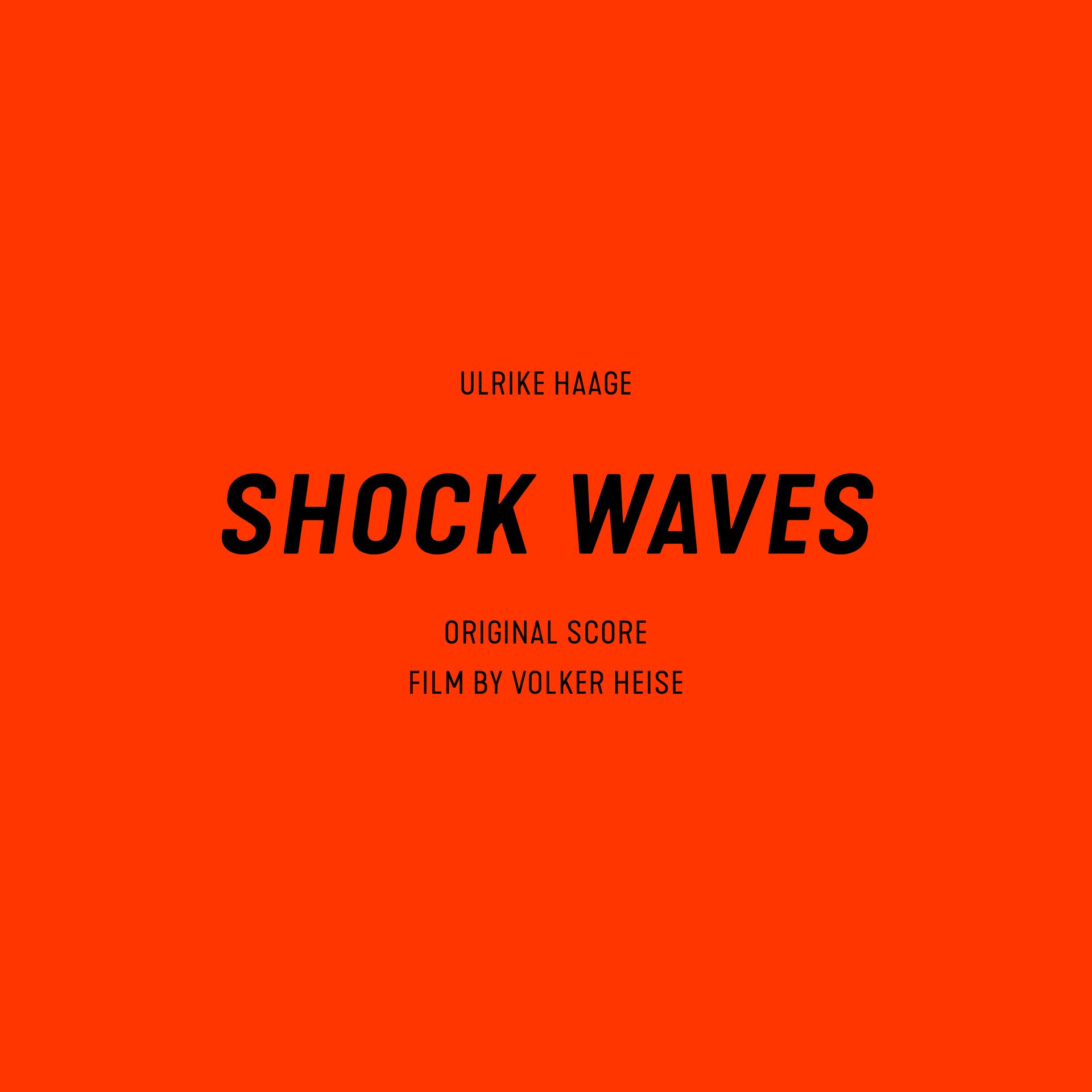 Постер альбома Shock Waves