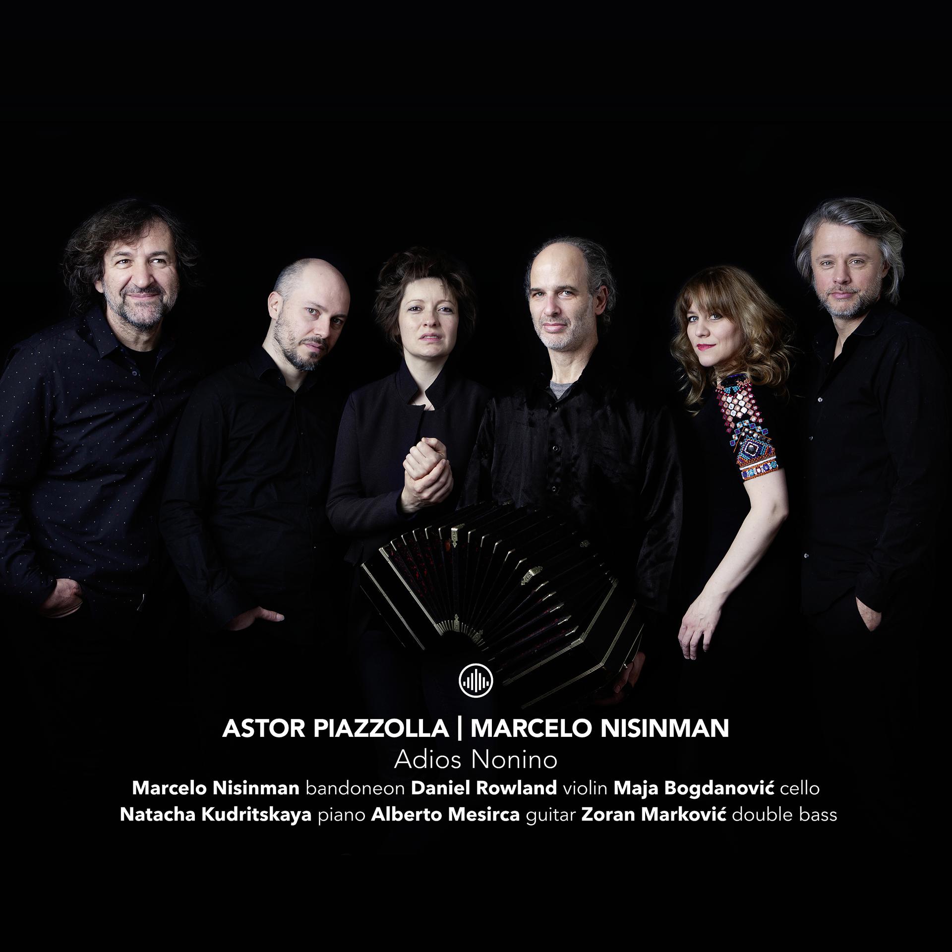 Постер альбома Adios Nonino (Digital Single)