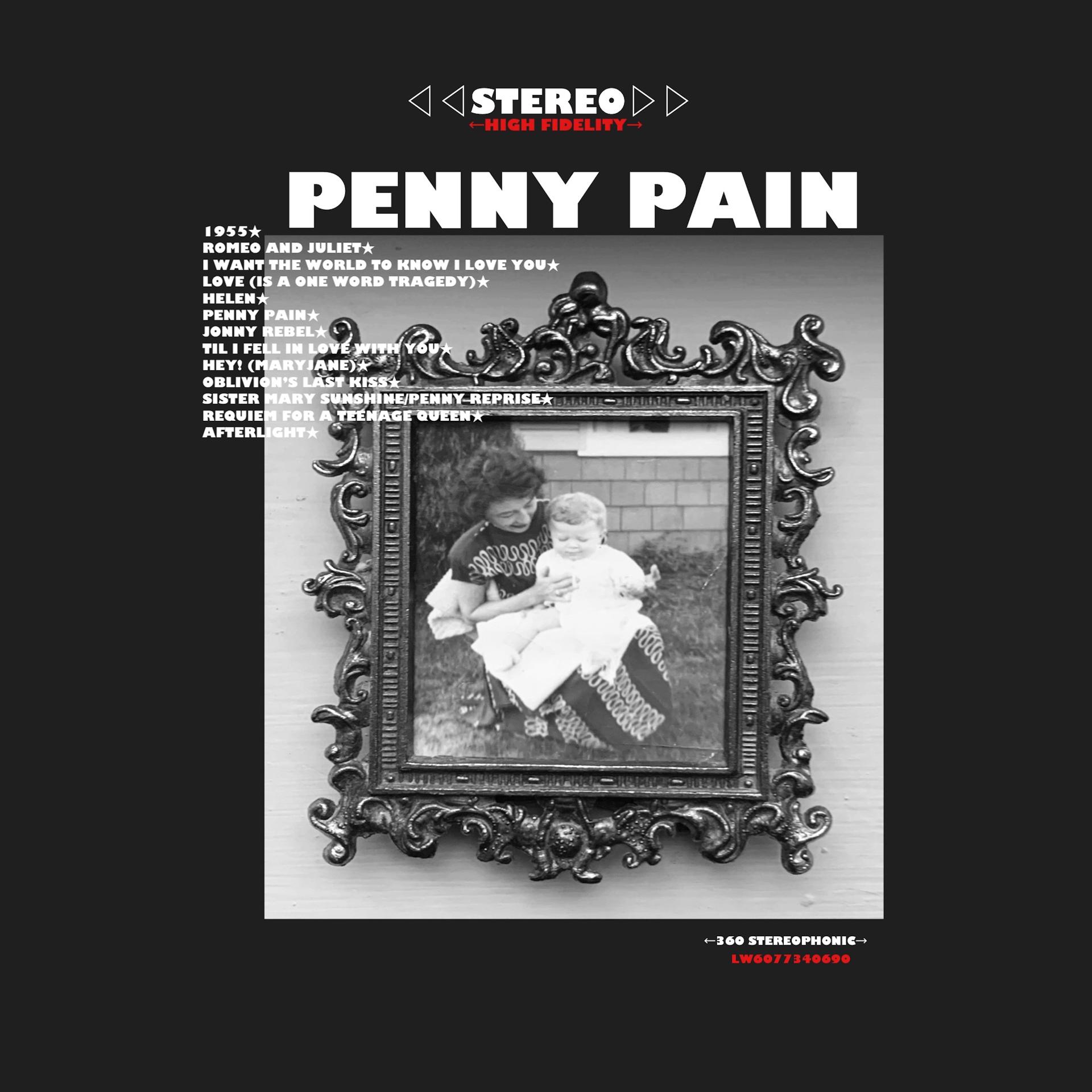 Постер альбома Penny Pain