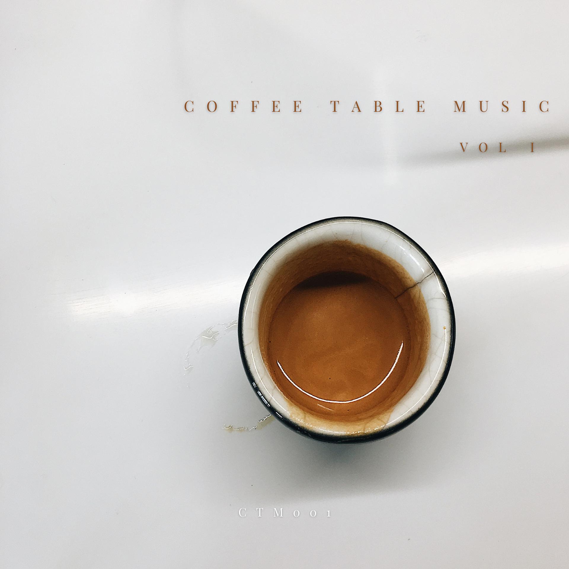 Постер альбома Coffee Table Music Vol.1