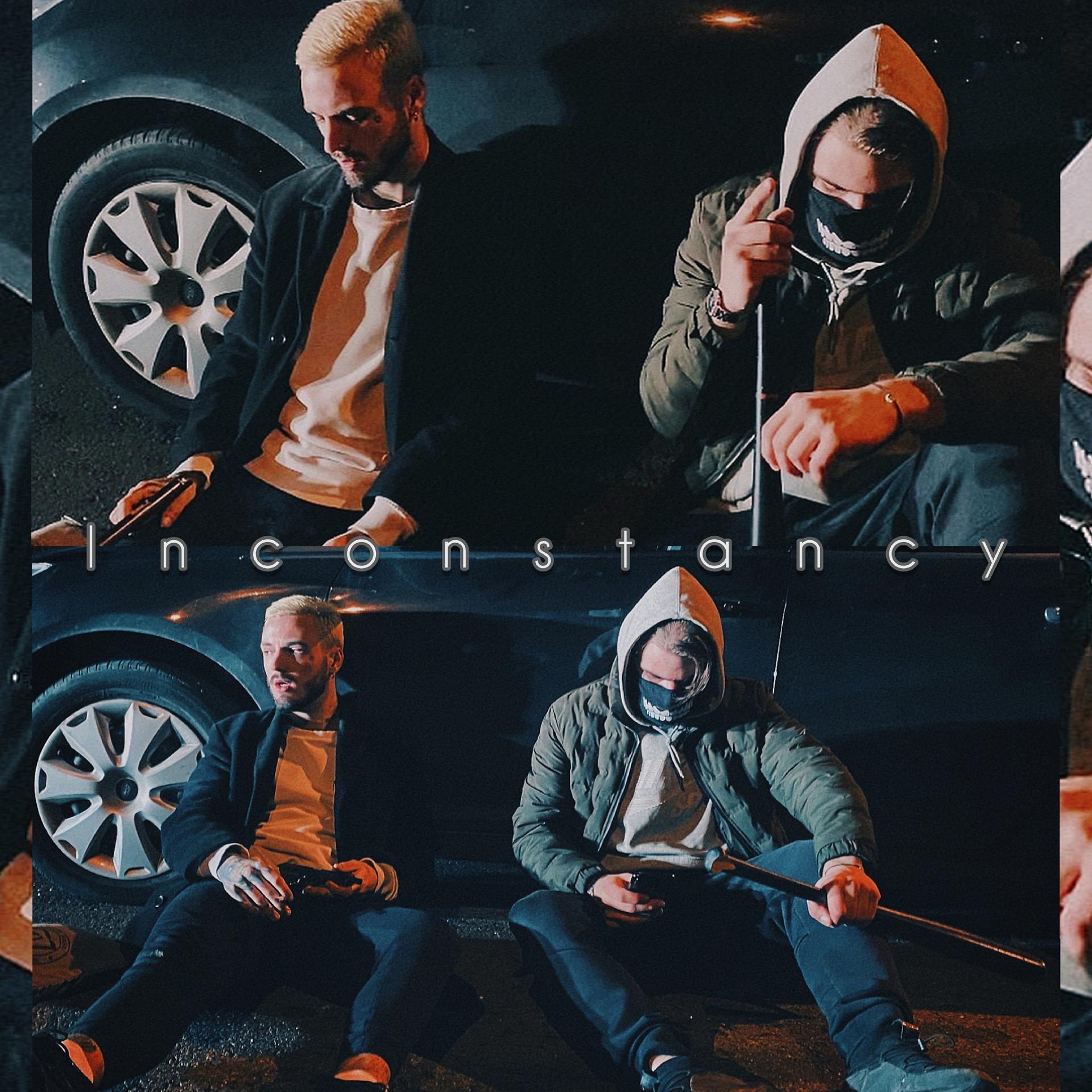 Постер альбома Inconstancy (prod. by GJ Chester)