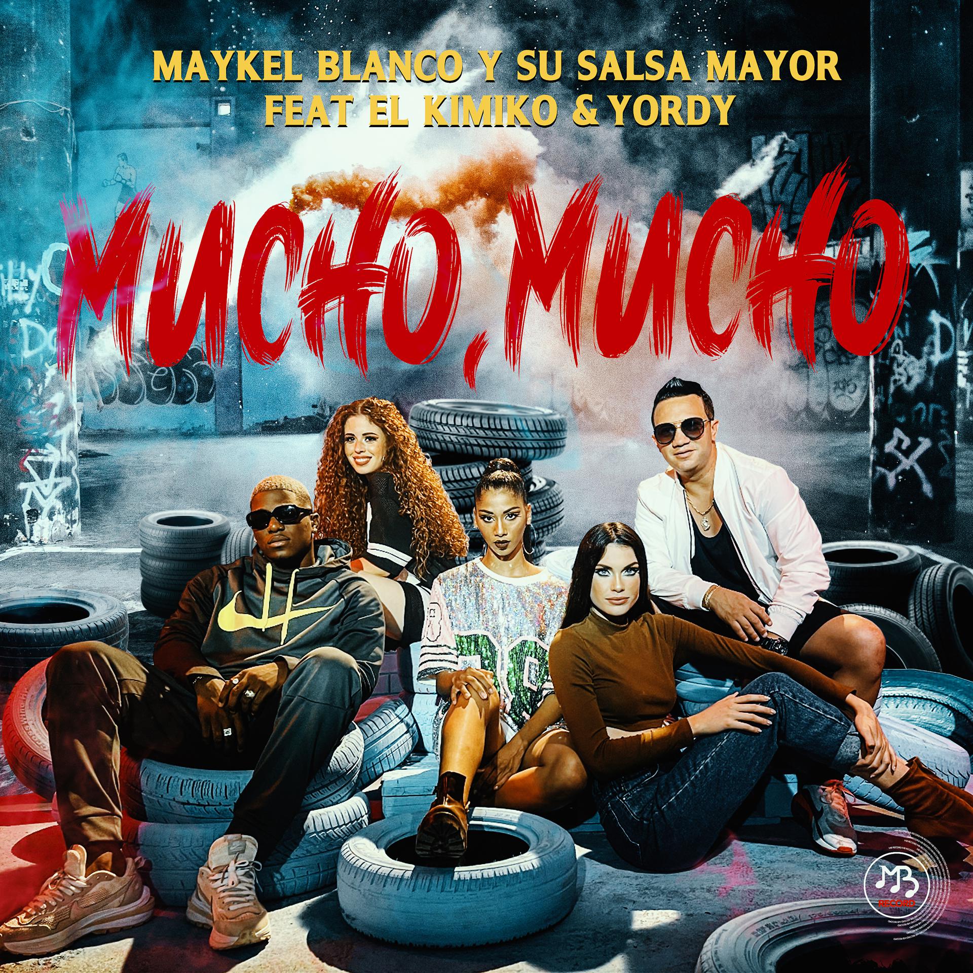 Постер альбома Mucho, Mucho