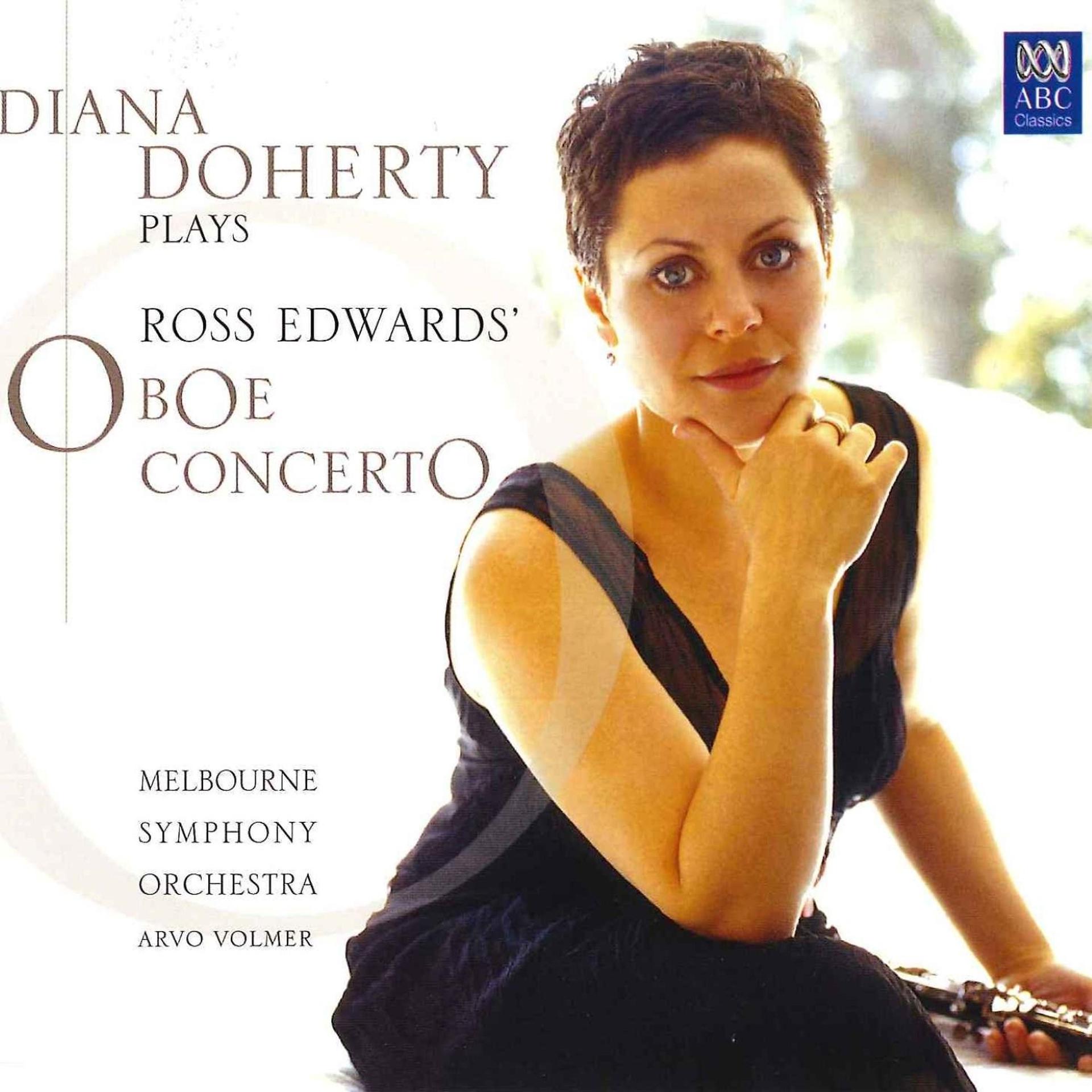 Постер альбома Ross Edwards: Oboe Concerto