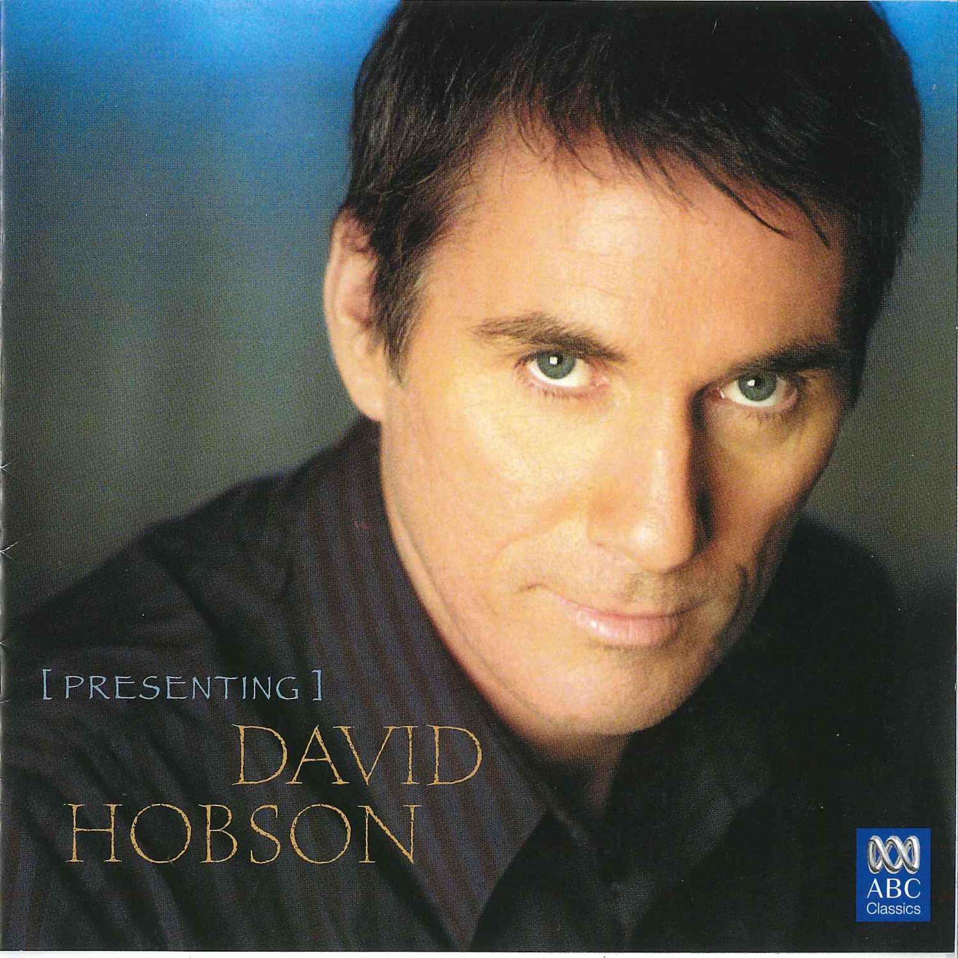 Постер альбома Presenting David Hobson