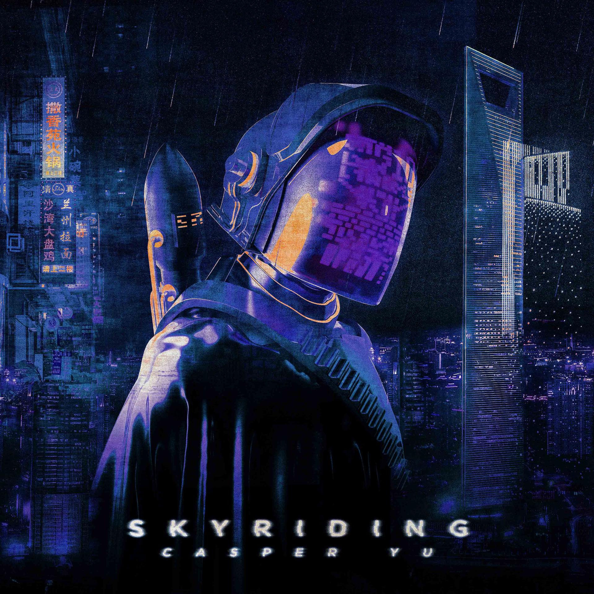 Постер альбома Skyriding