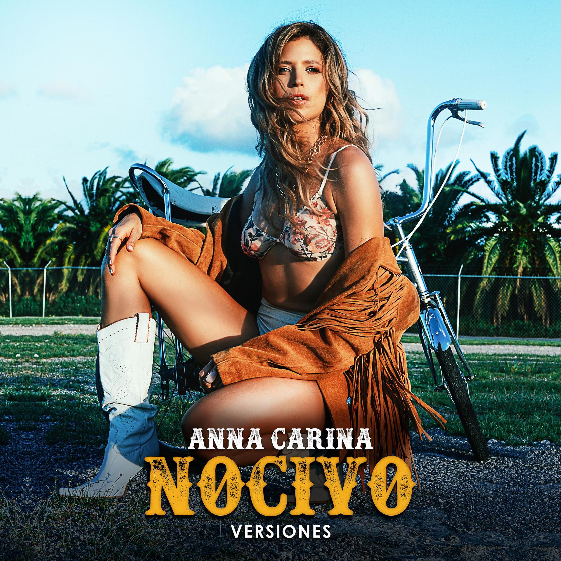 Постер альбома Nocivo (Versiones)