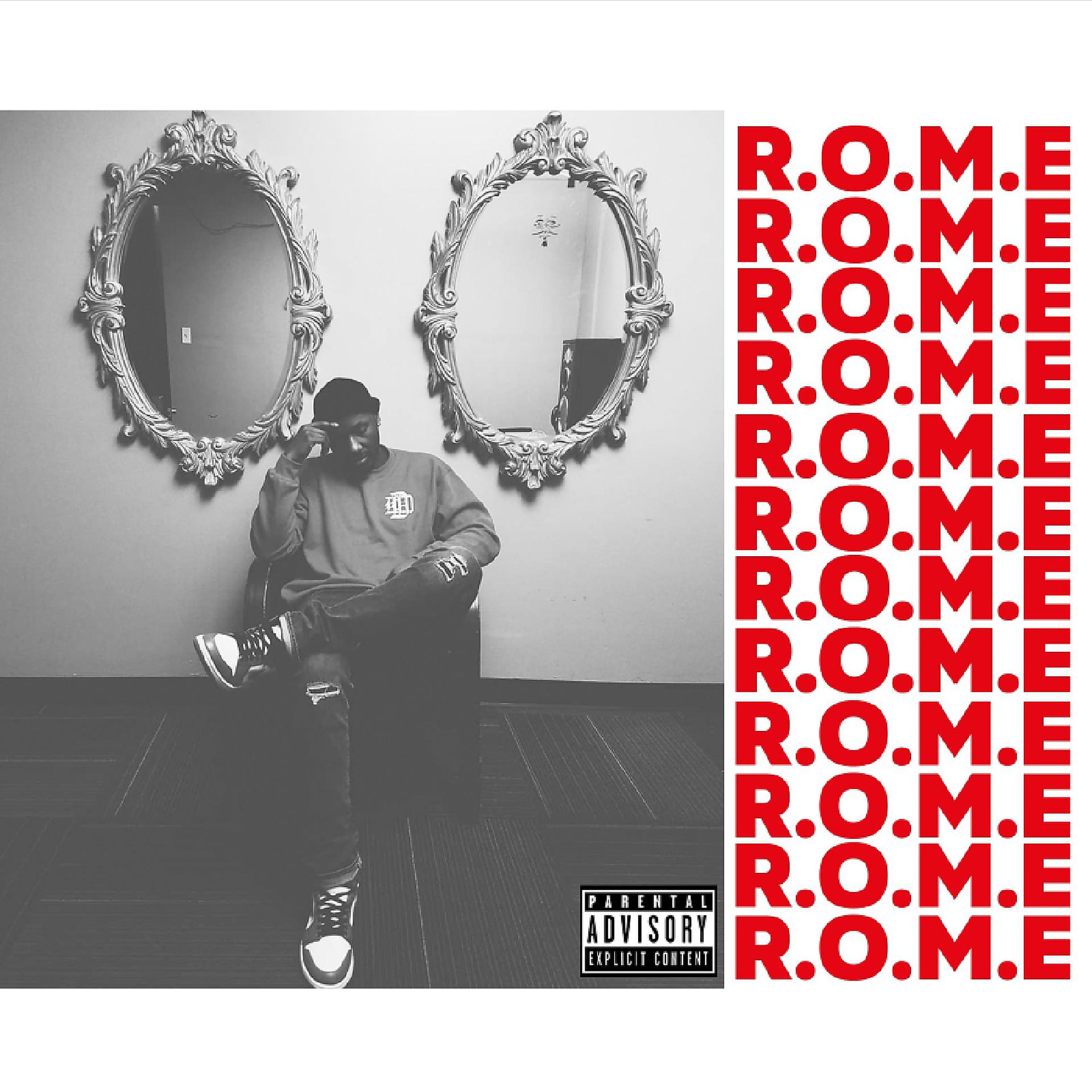 Постер альбома R.O.M.E