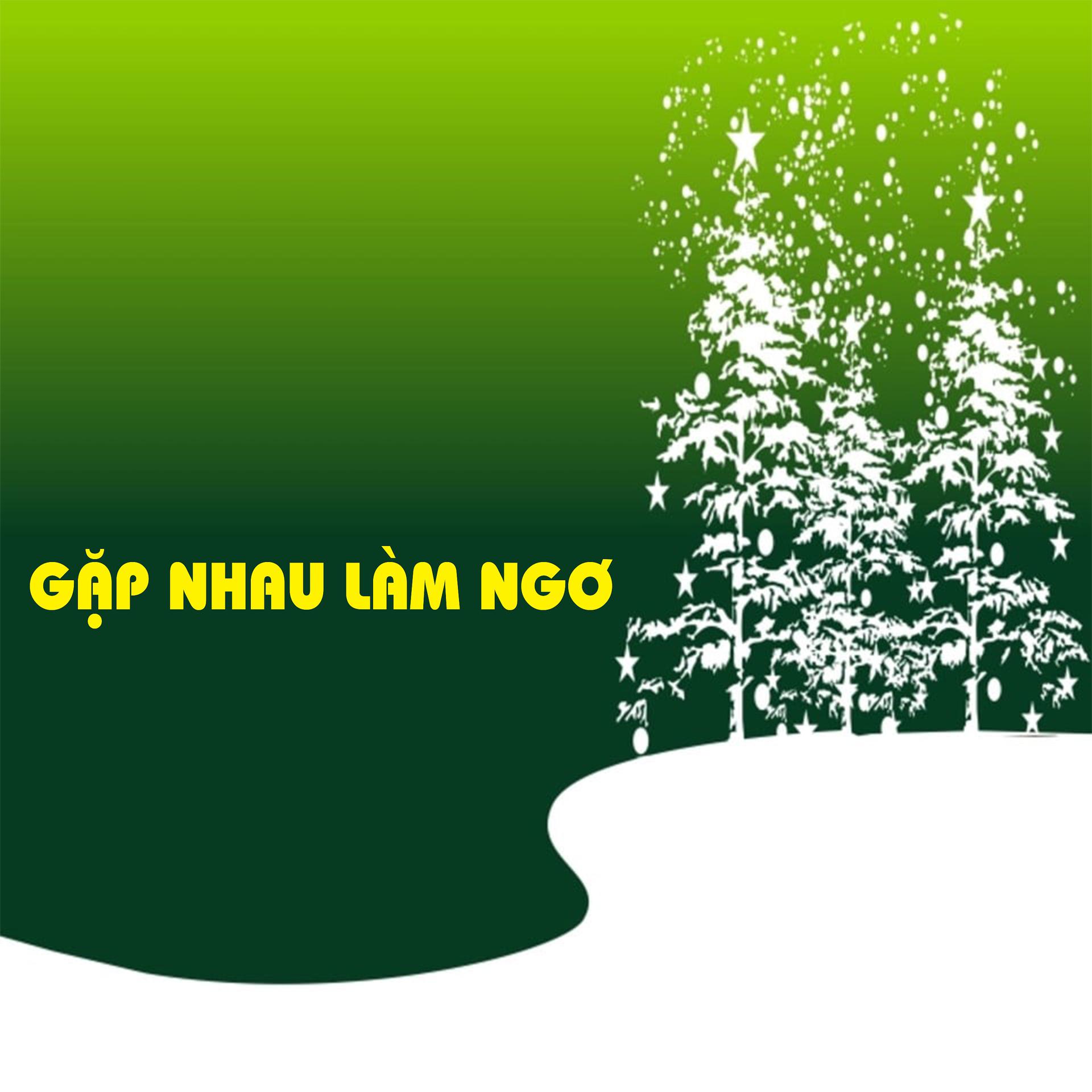 Постер альбома Gặp Nhau Làm Ngơ