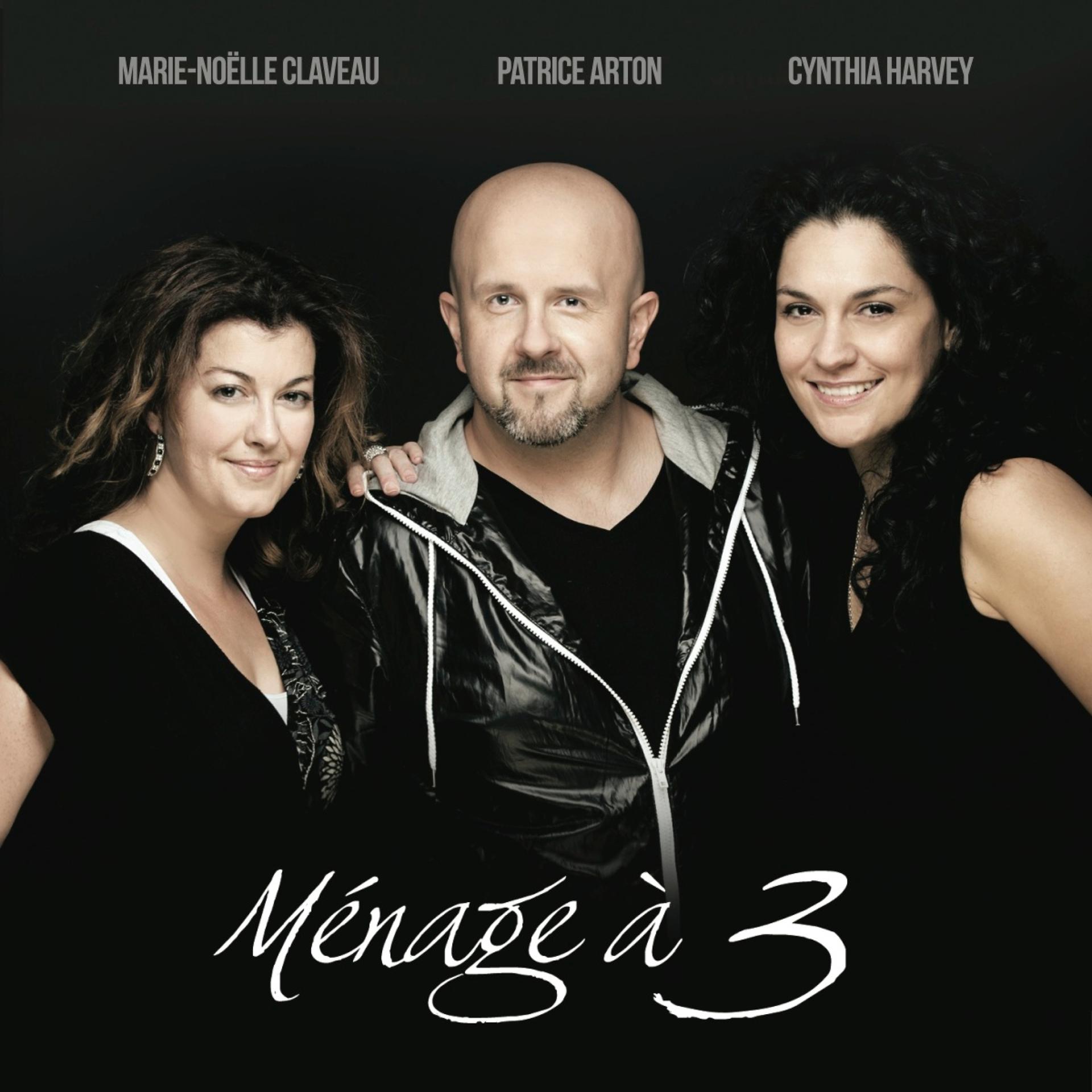 Постер альбома Ménage à 3