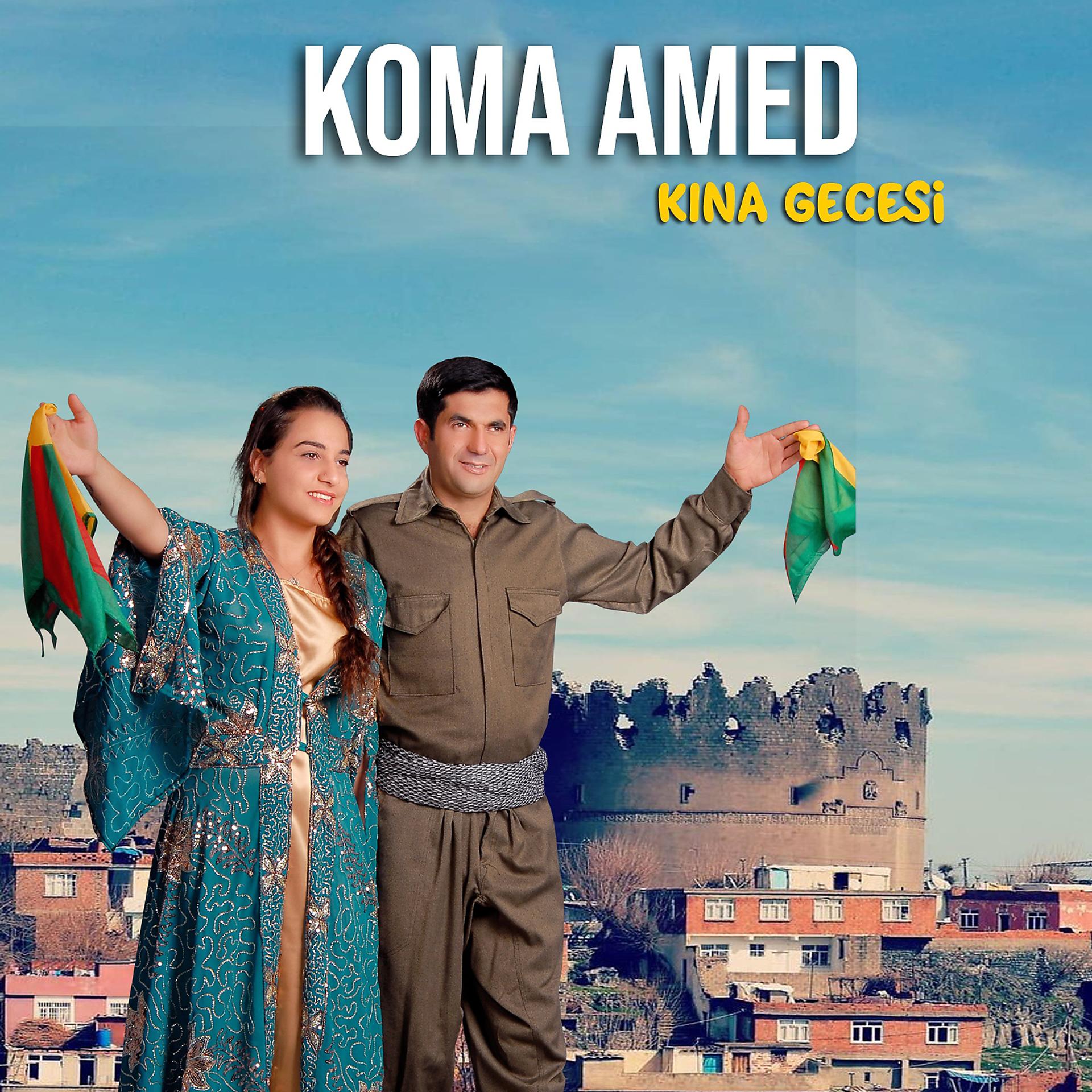 Постер альбома Kına Gecesi