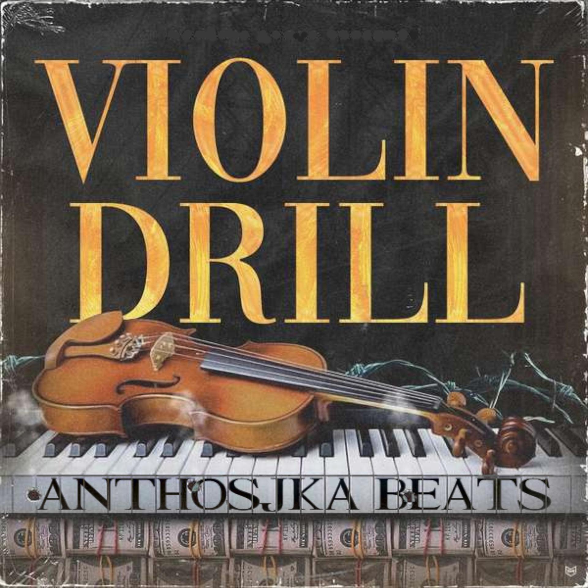 Постер альбома Violin Drill