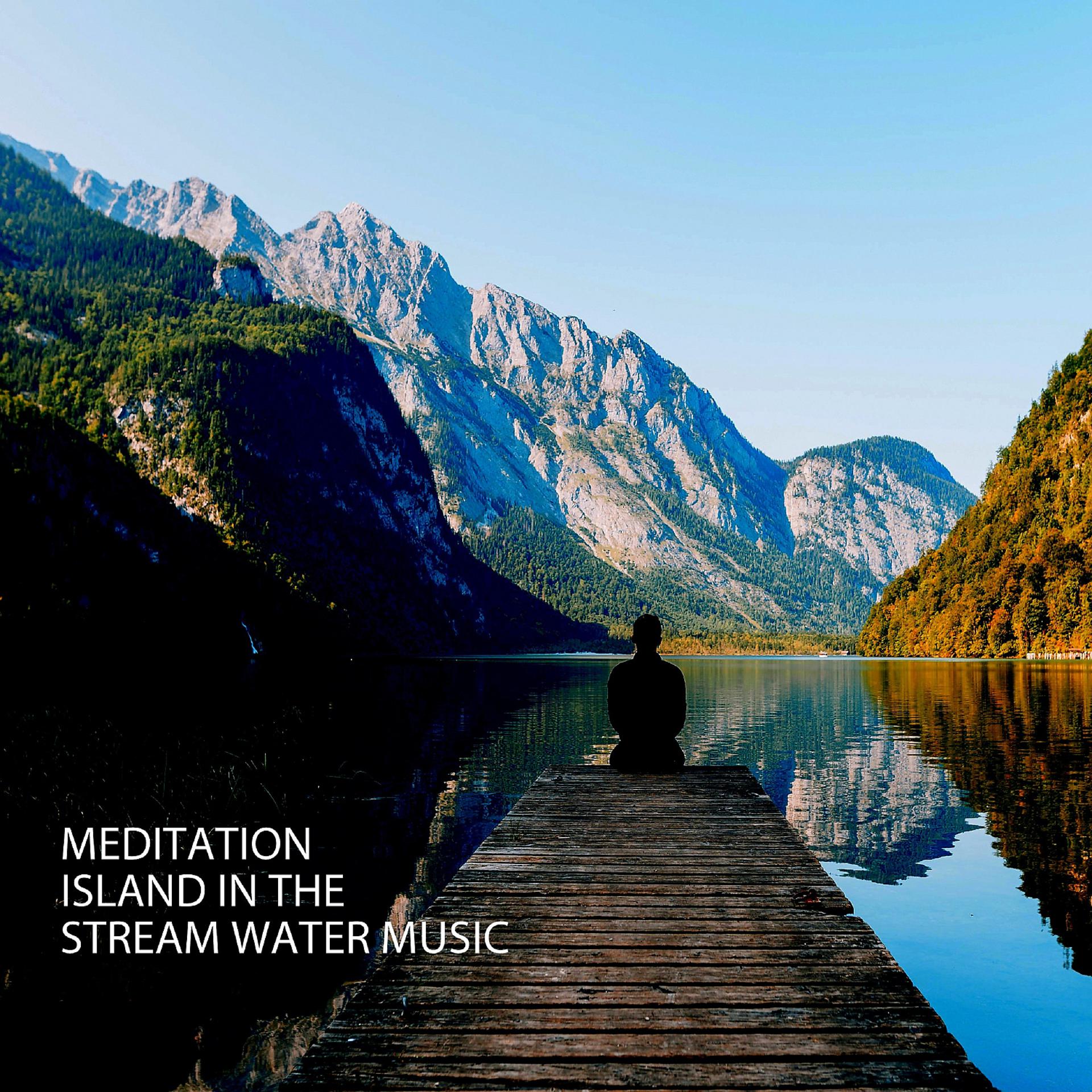 Постер альбома Meditation: Island In The Stream Water Music