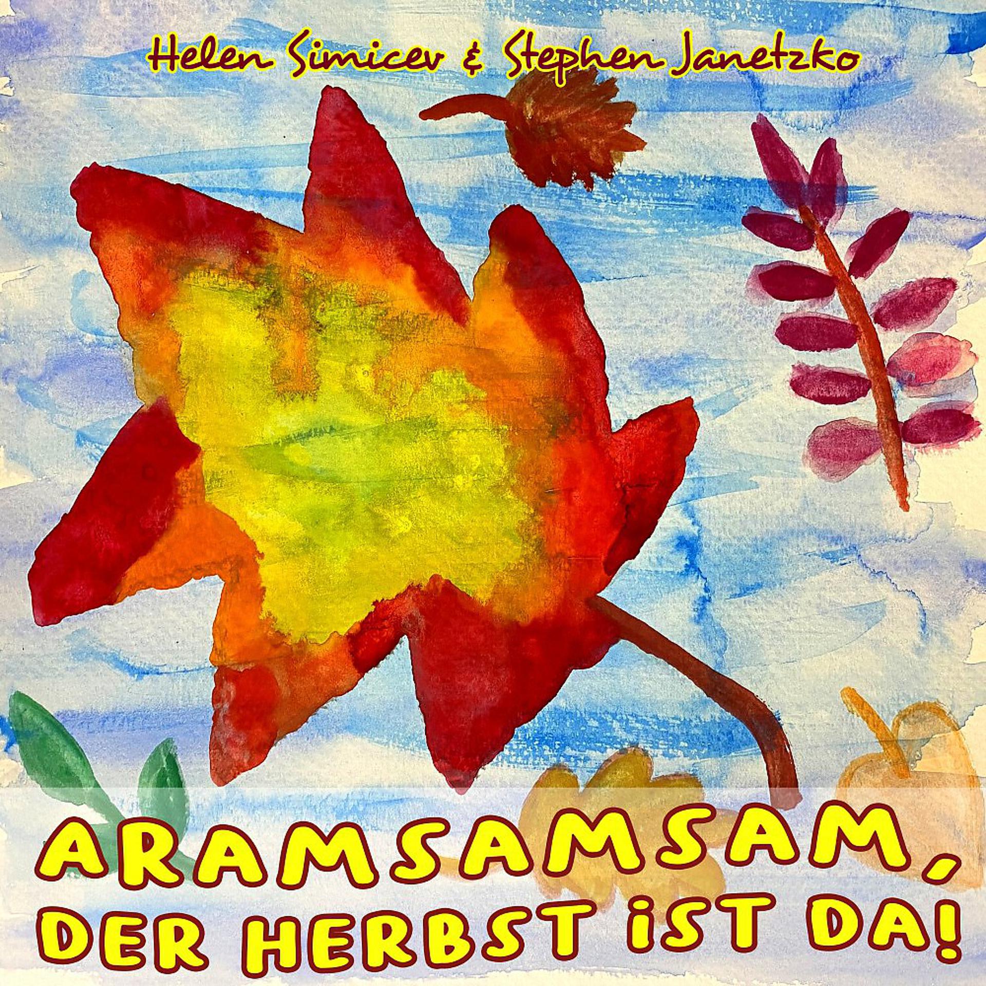 Постер альбома Aramsamsam, der Herbst ist da!