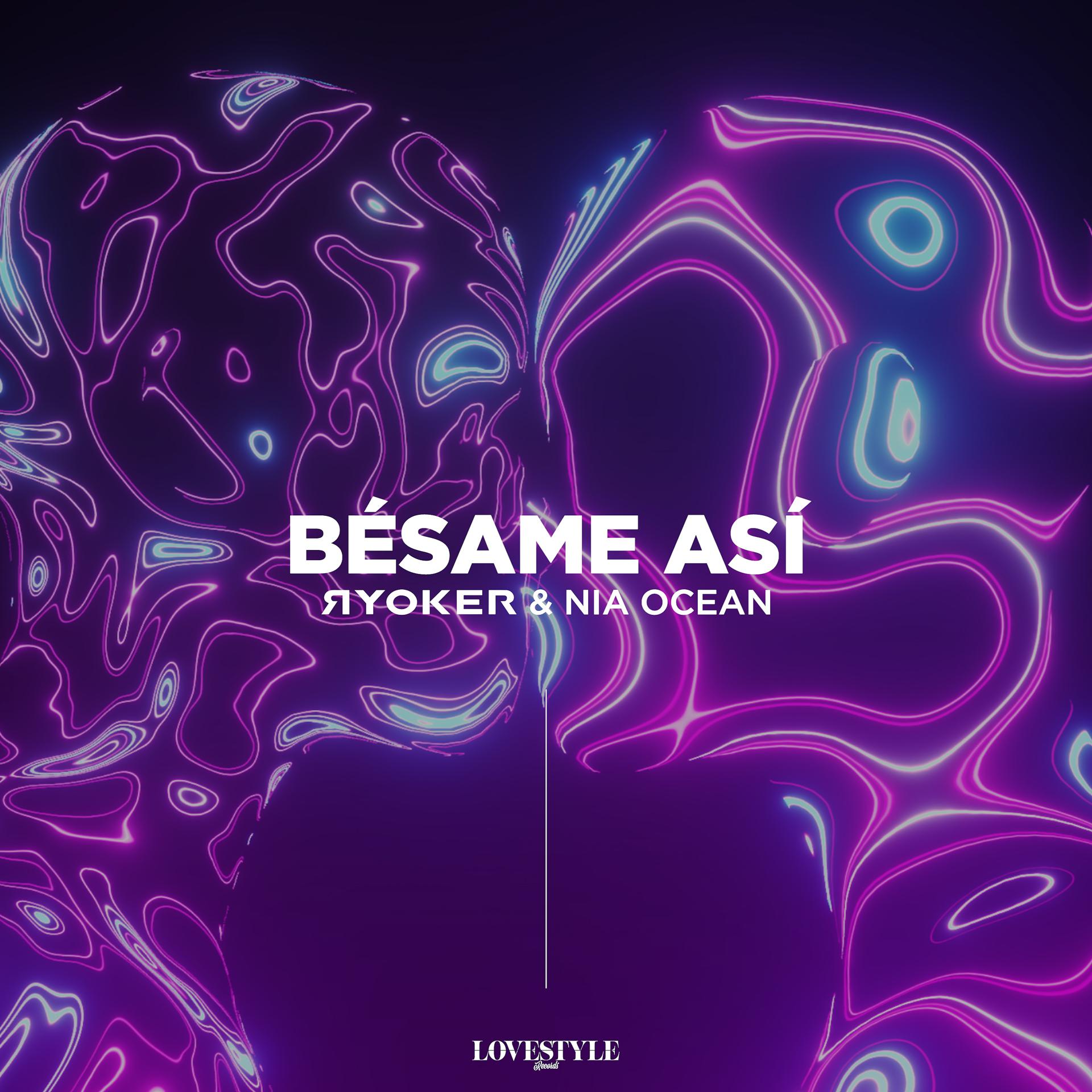 Постер альбома Bésame Así