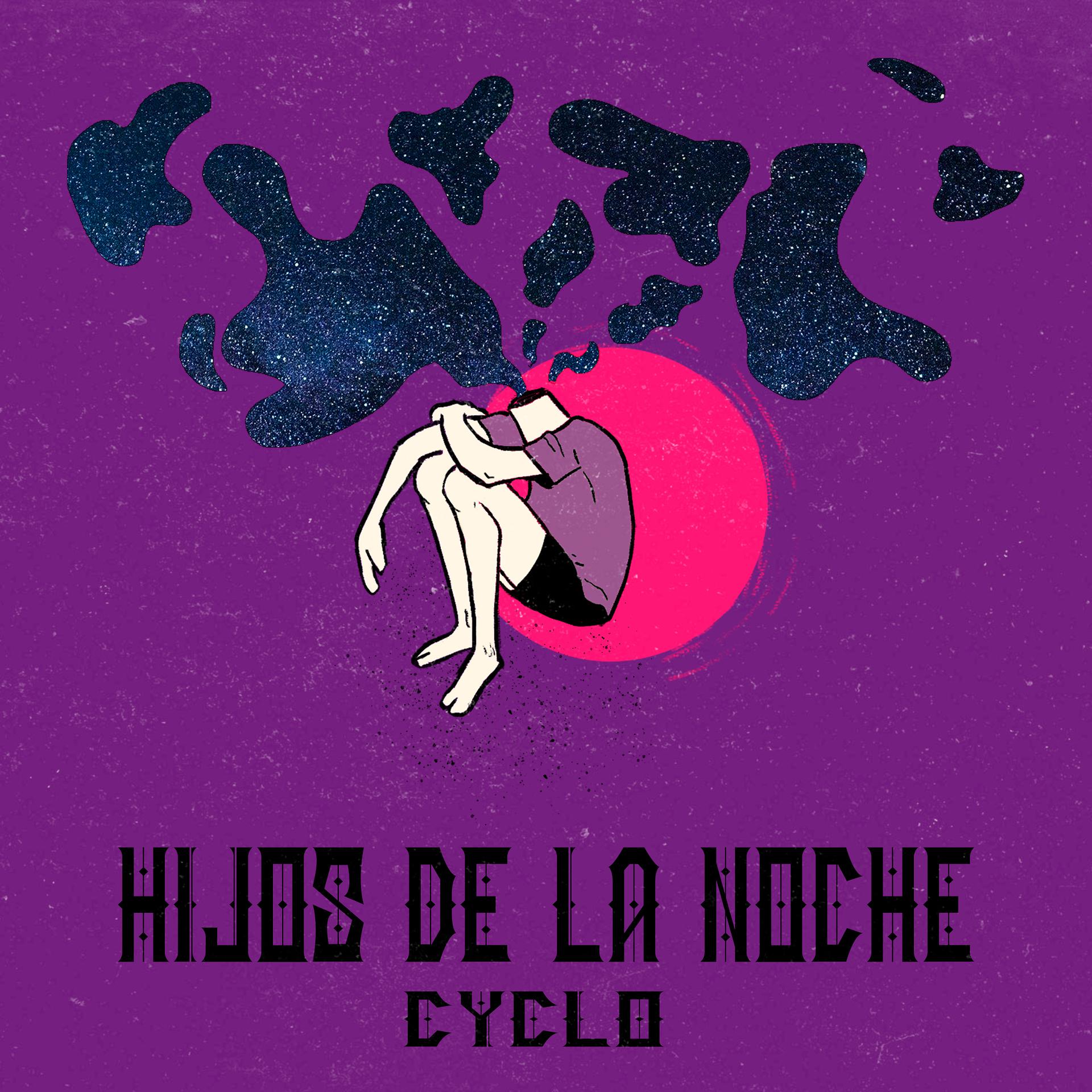 Постер альбома Hijos de la Noche