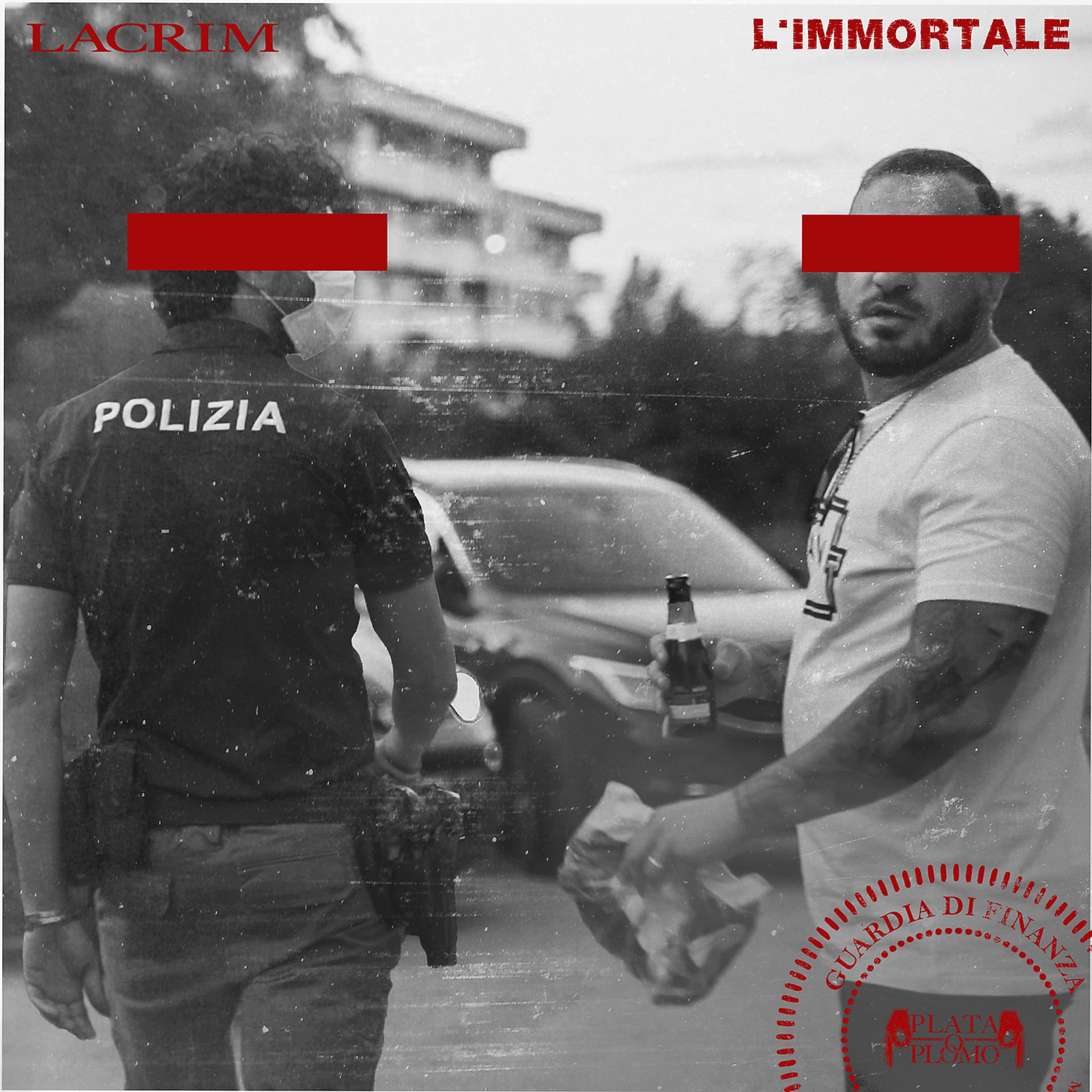 Постер альбома L'immortale