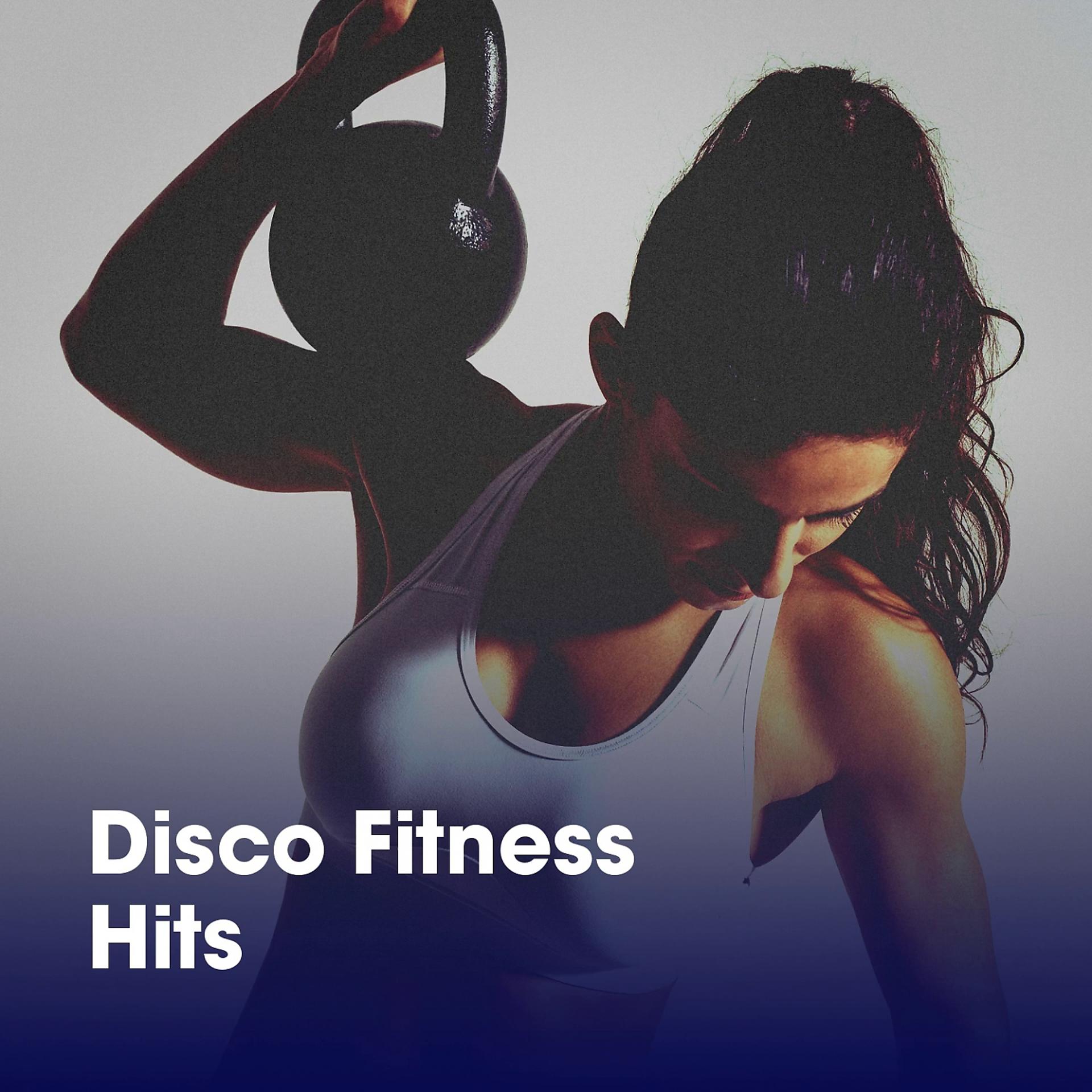 Постер альбома Disco Fitness Hits