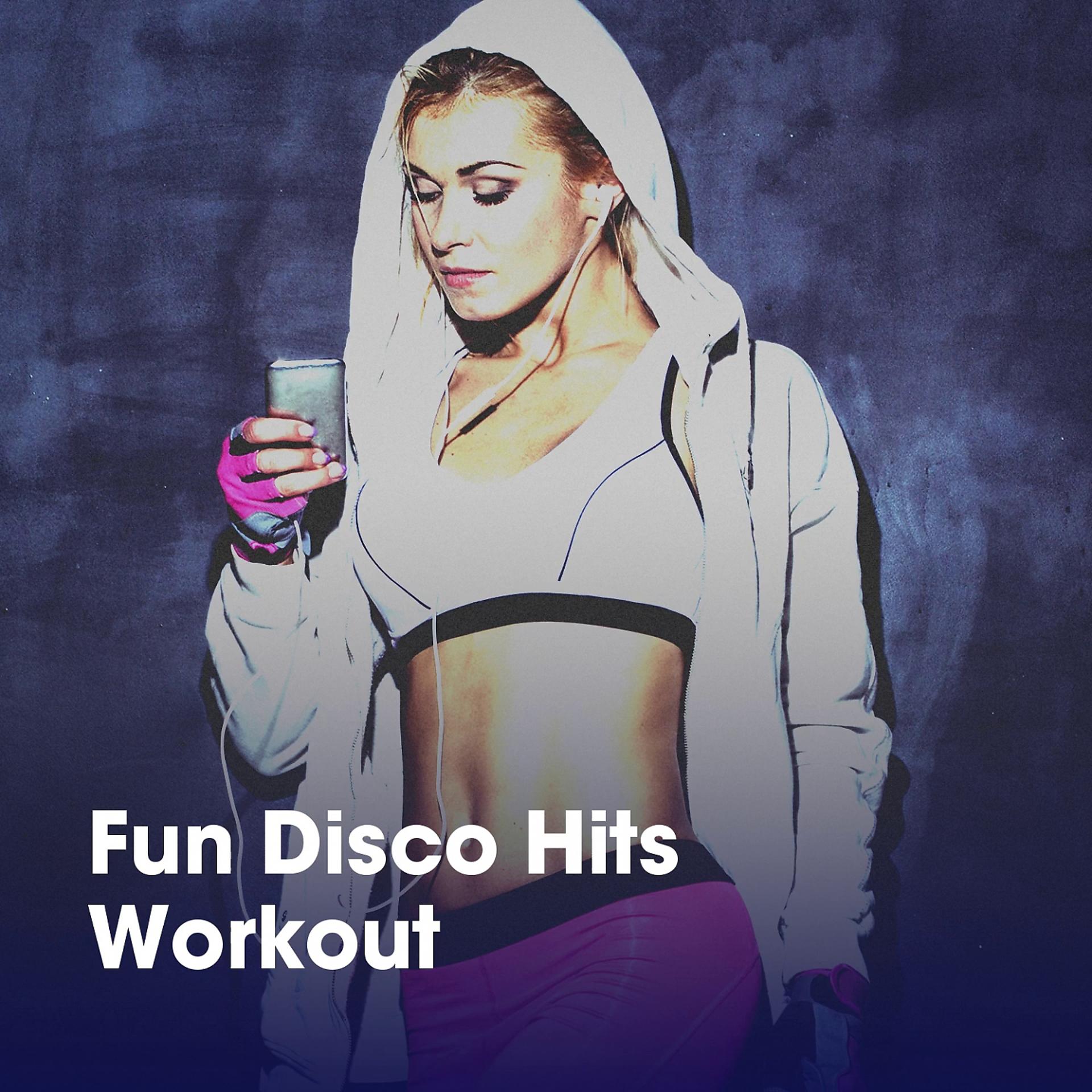 Постер альбома Fun Disco Hits Workout