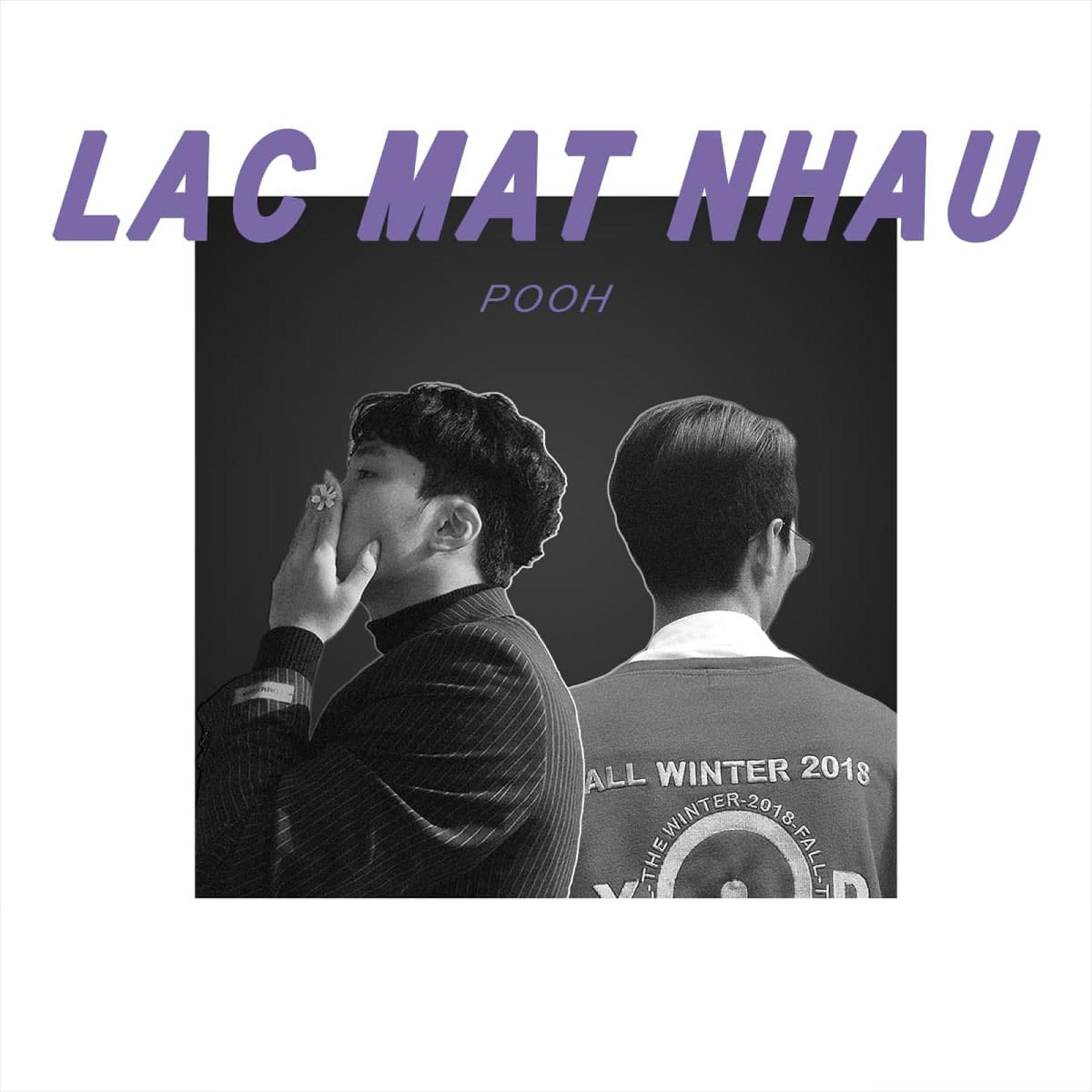 Постер альбома Lac Mat Nhau
