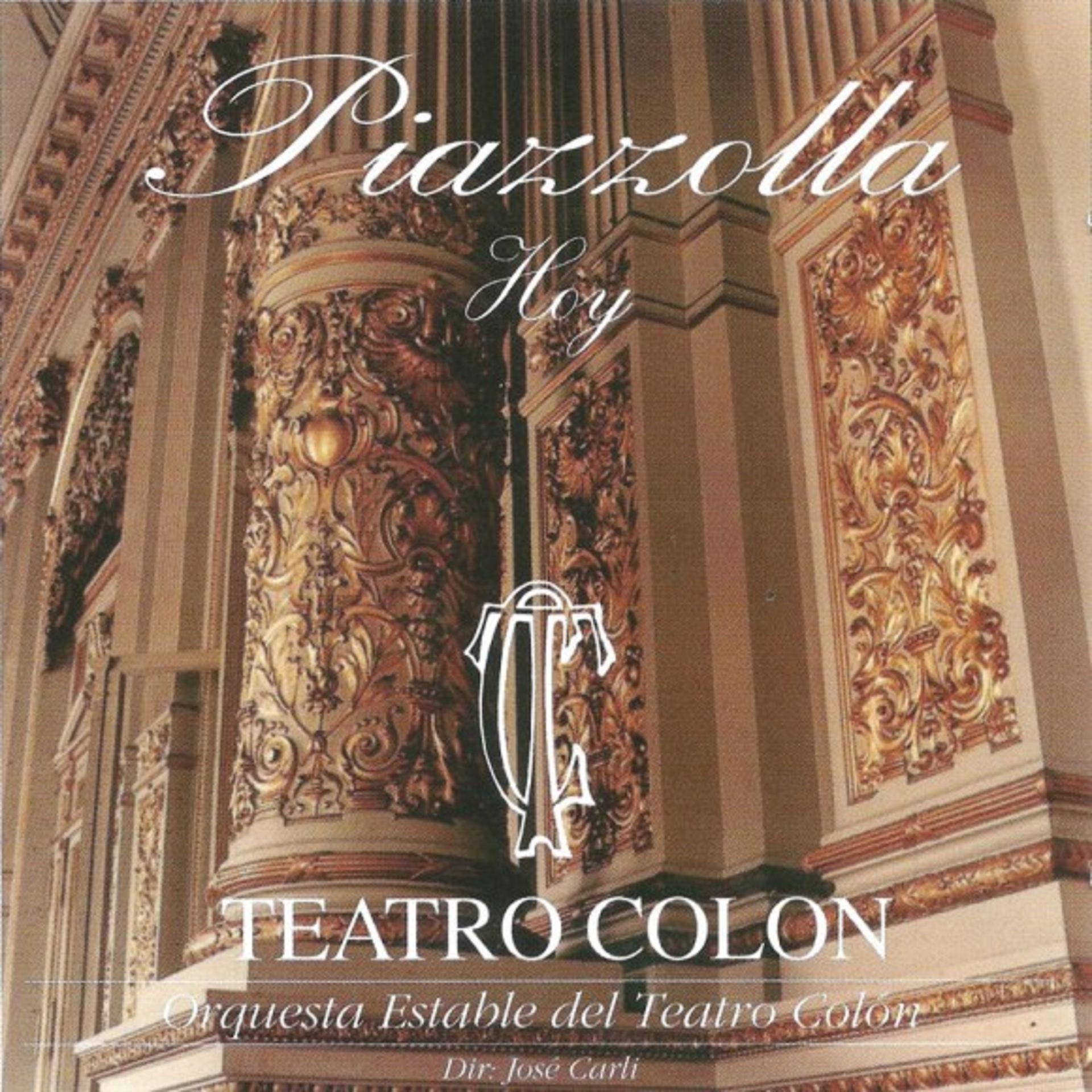 Постер альбома Piazzolla Hoy
