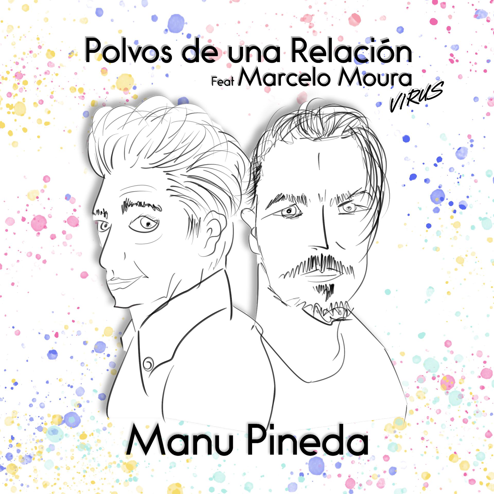 Постер альбома Polvos de una Relación