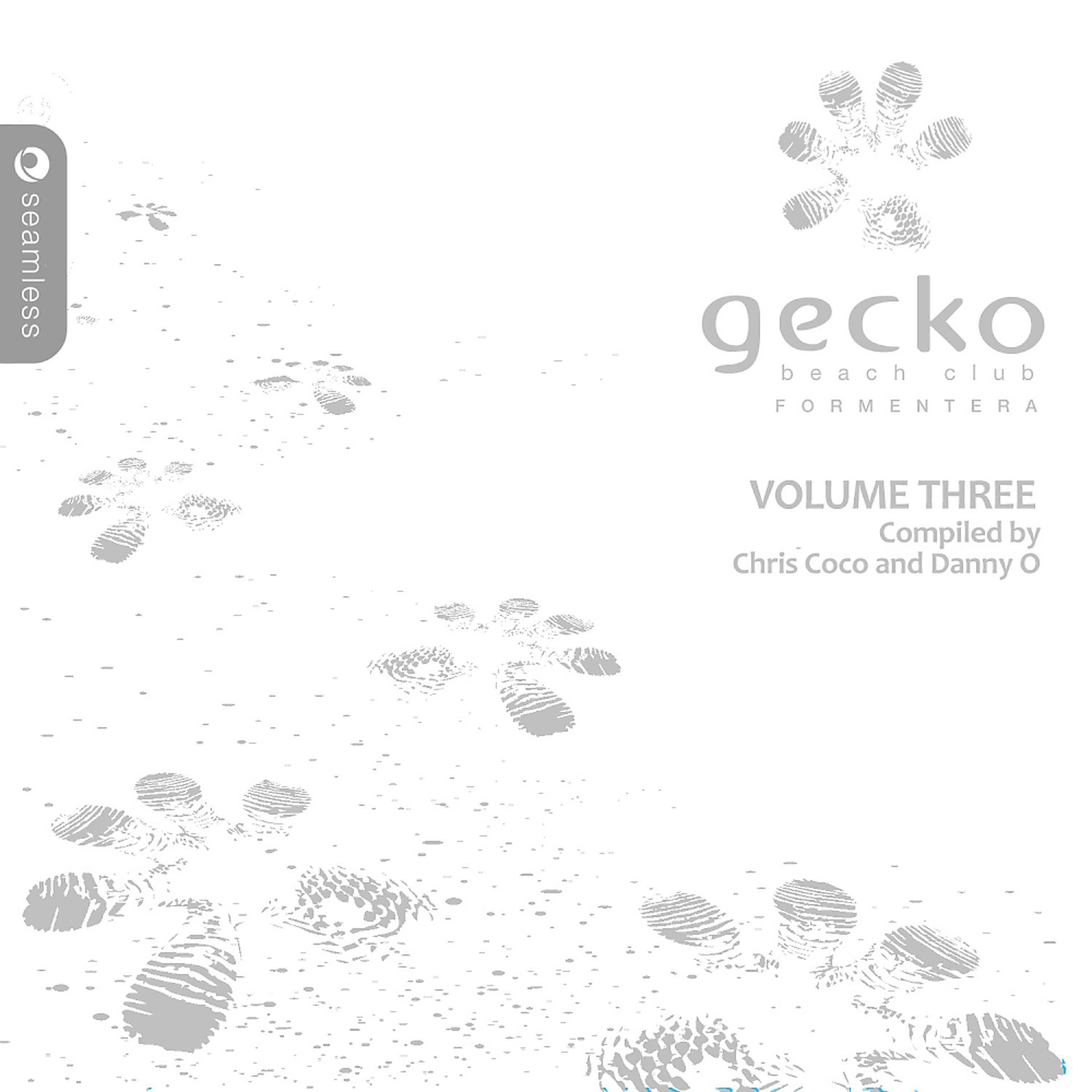 Постер альбома Gecko Beach Club Formentera, Vol. 3