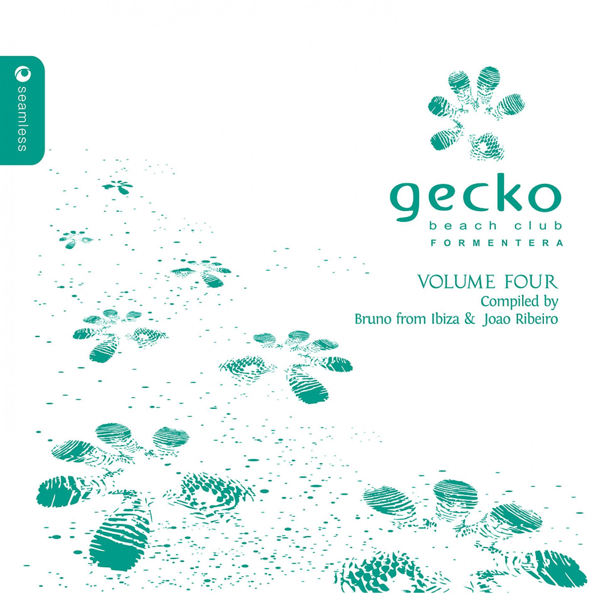 Постер альбома Gecko Beach Club Formentera, Vol. 4