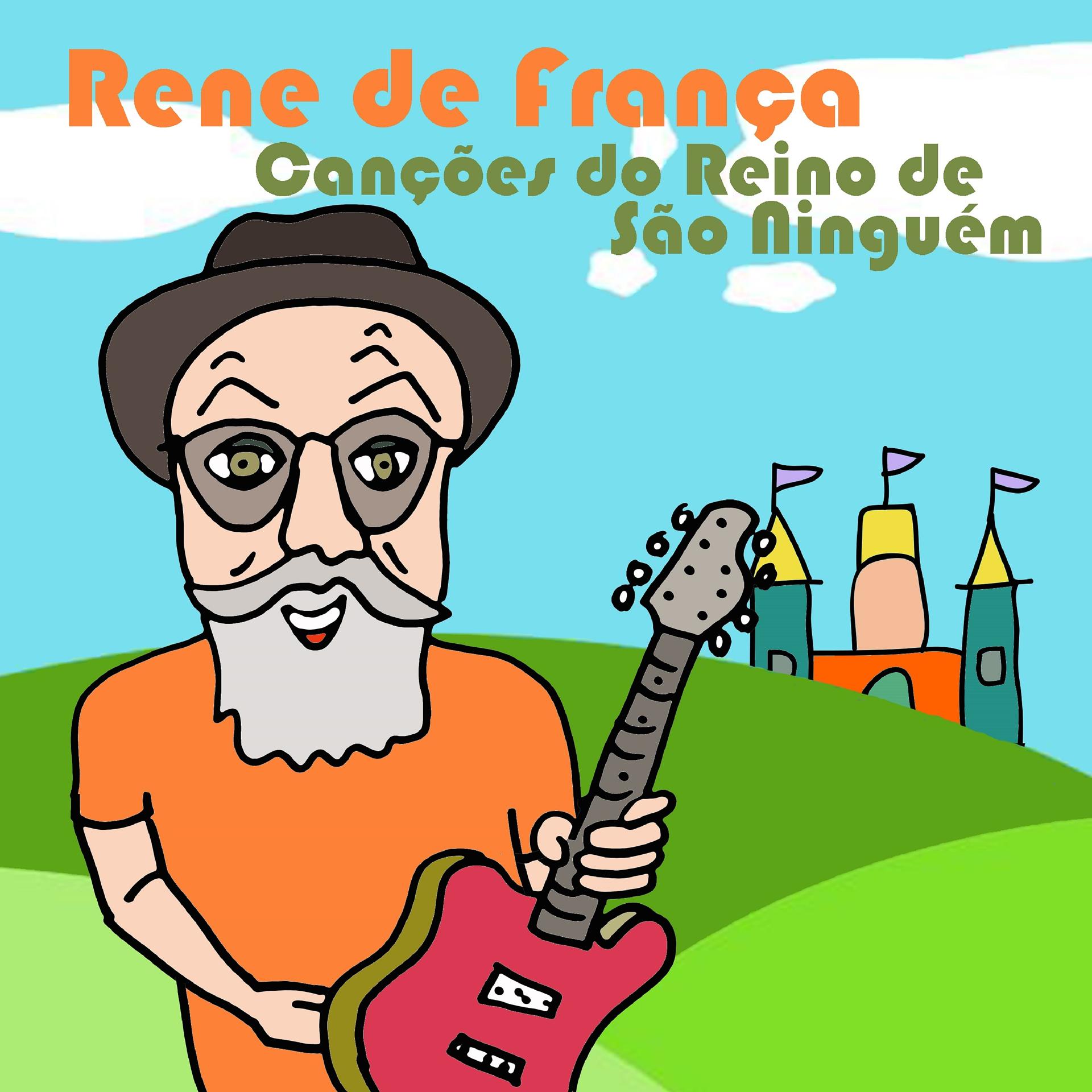 Постер альбома Canções do Reino de São Ninguém
