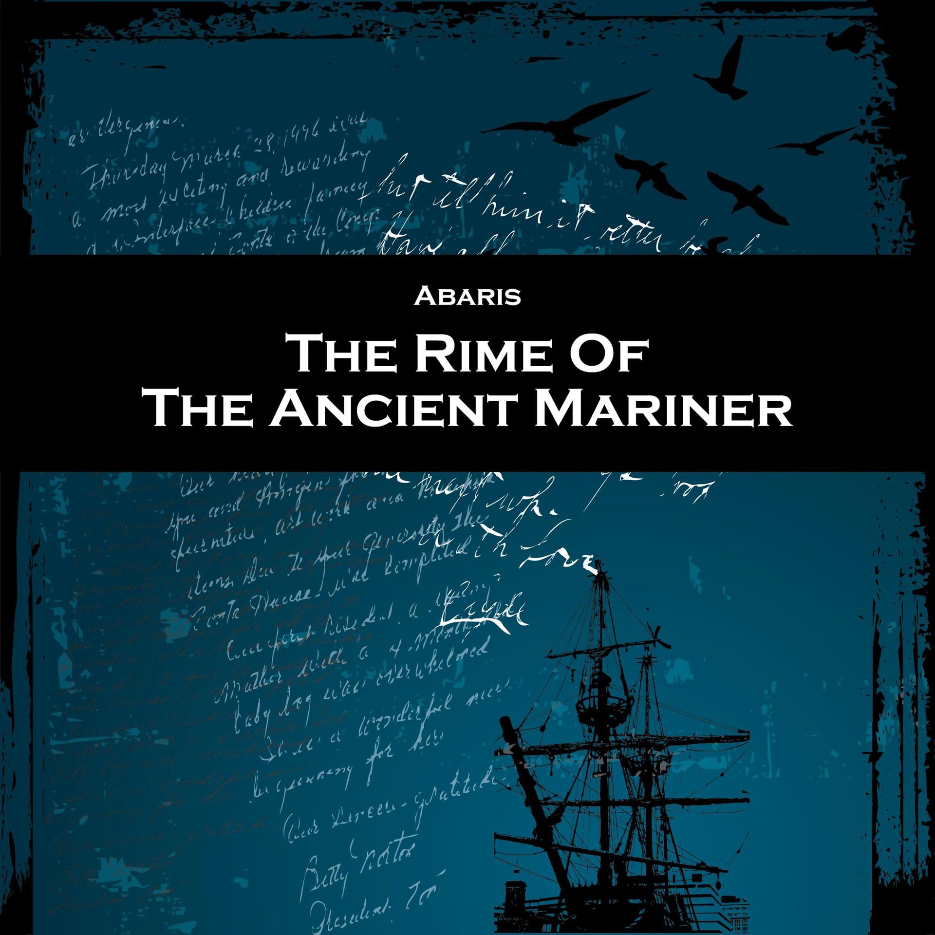 Постер альбома The Rime of the Ancient Mariner