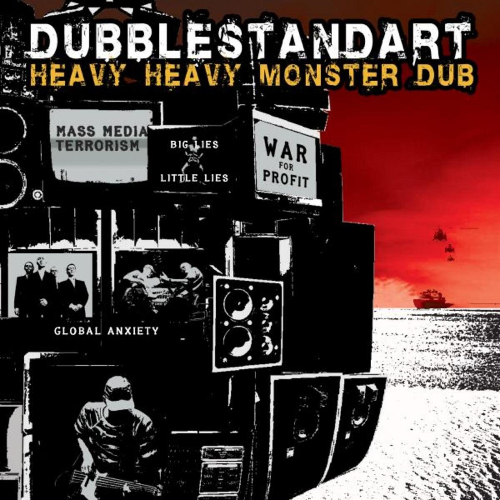 Постер альбома Heavy Heavy Monster Dub