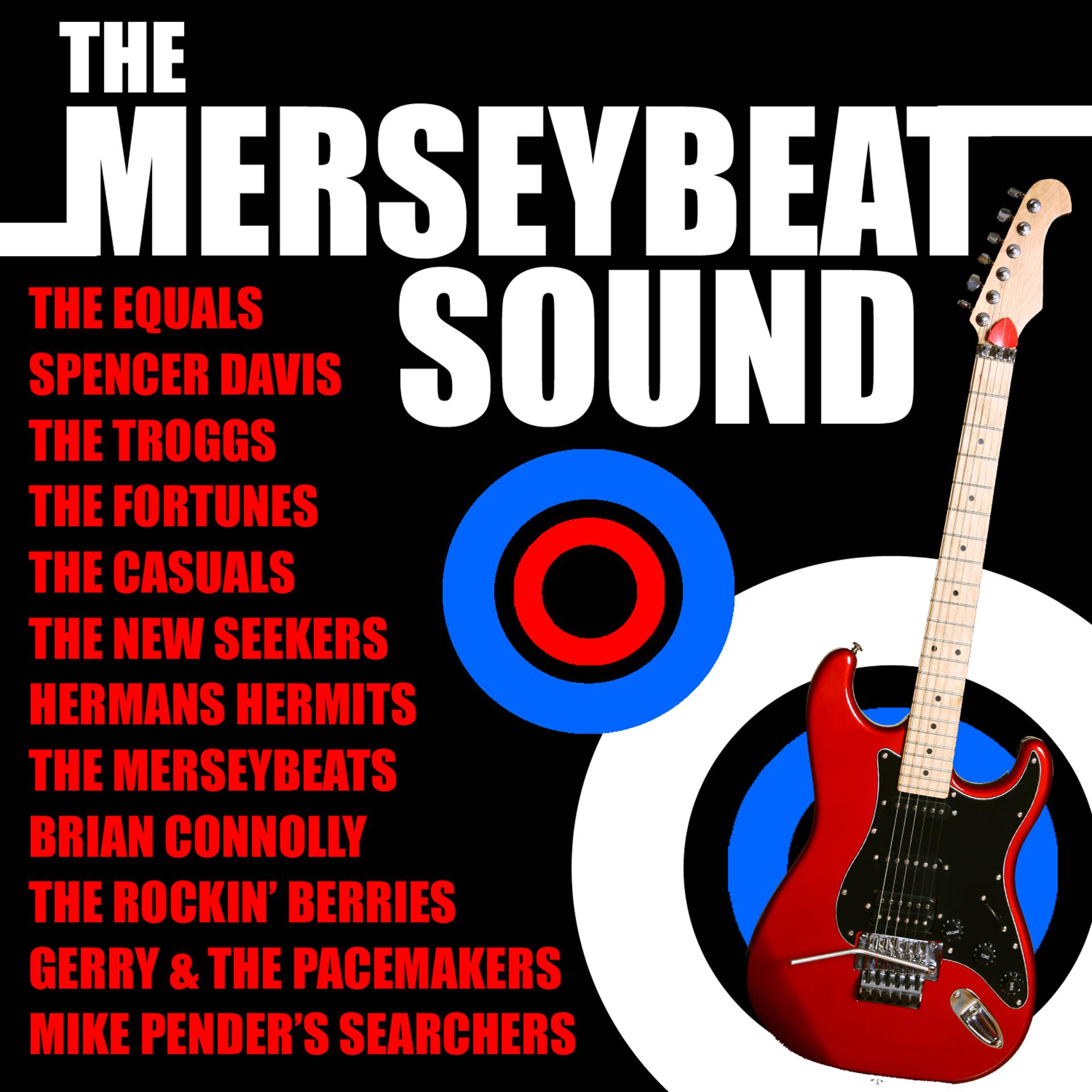 Постер альбома The Merseybeat Sound