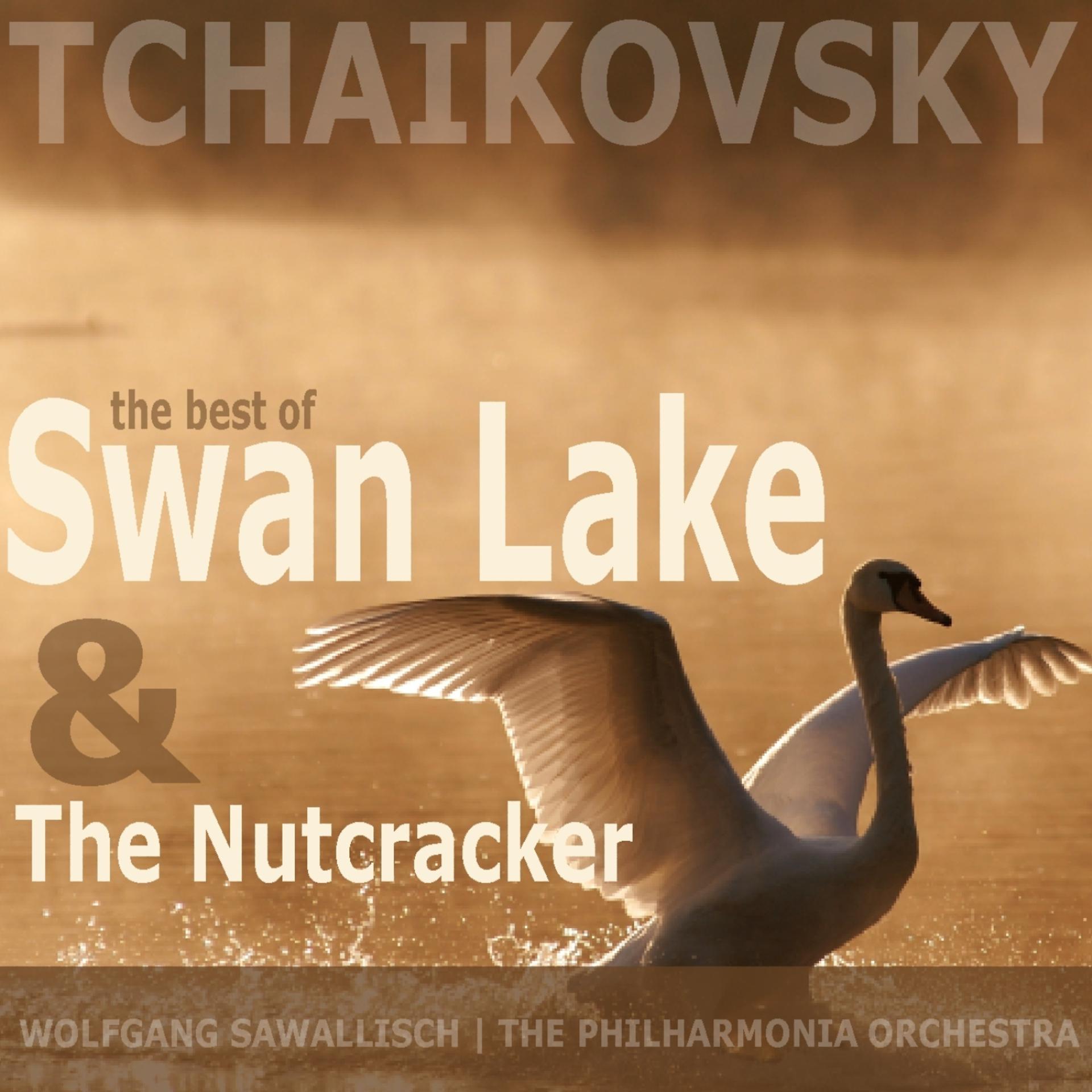 Постер альбома Tchaikovsky: The Best of Swan Lake and The Nutcracker