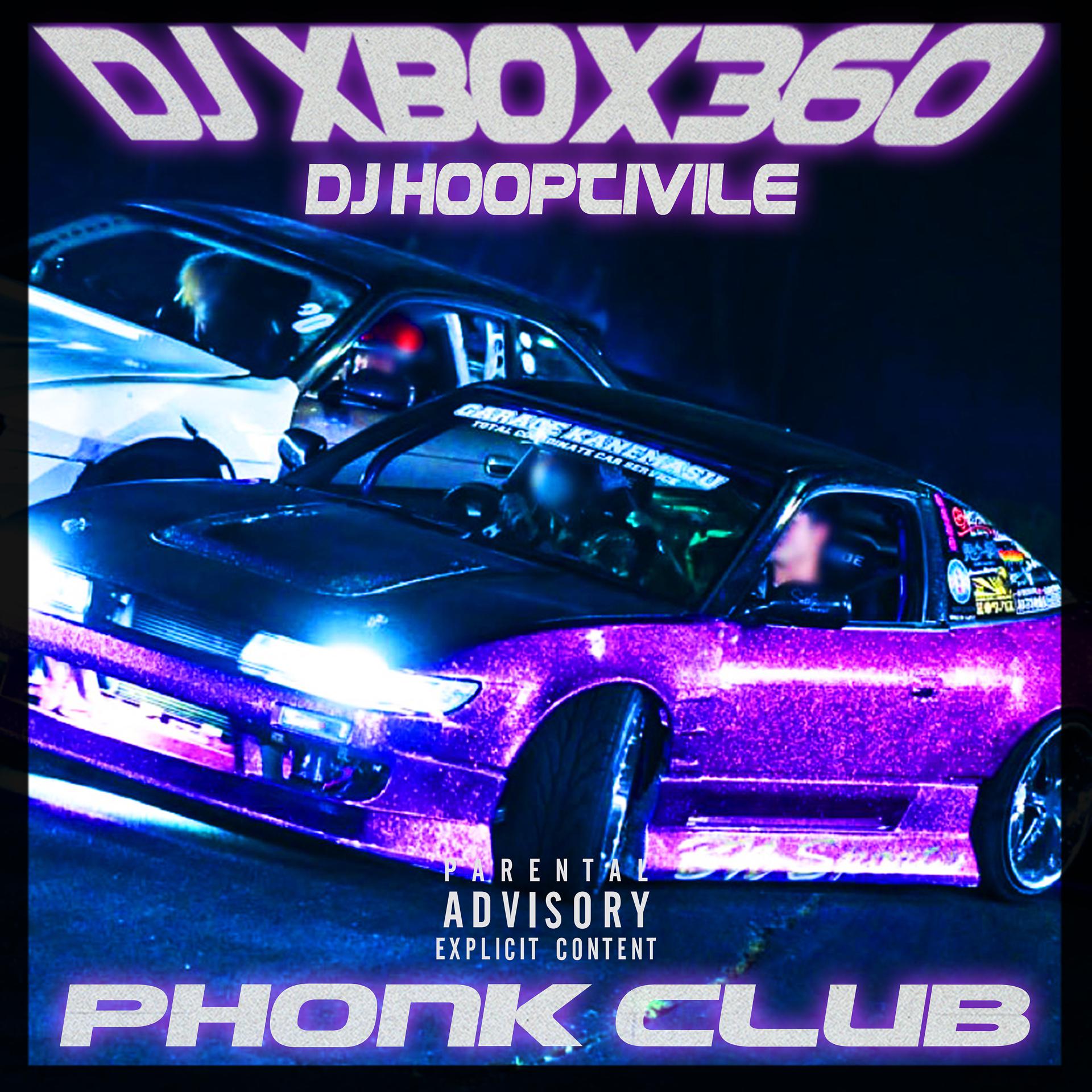 Постер альбома Phonk Club