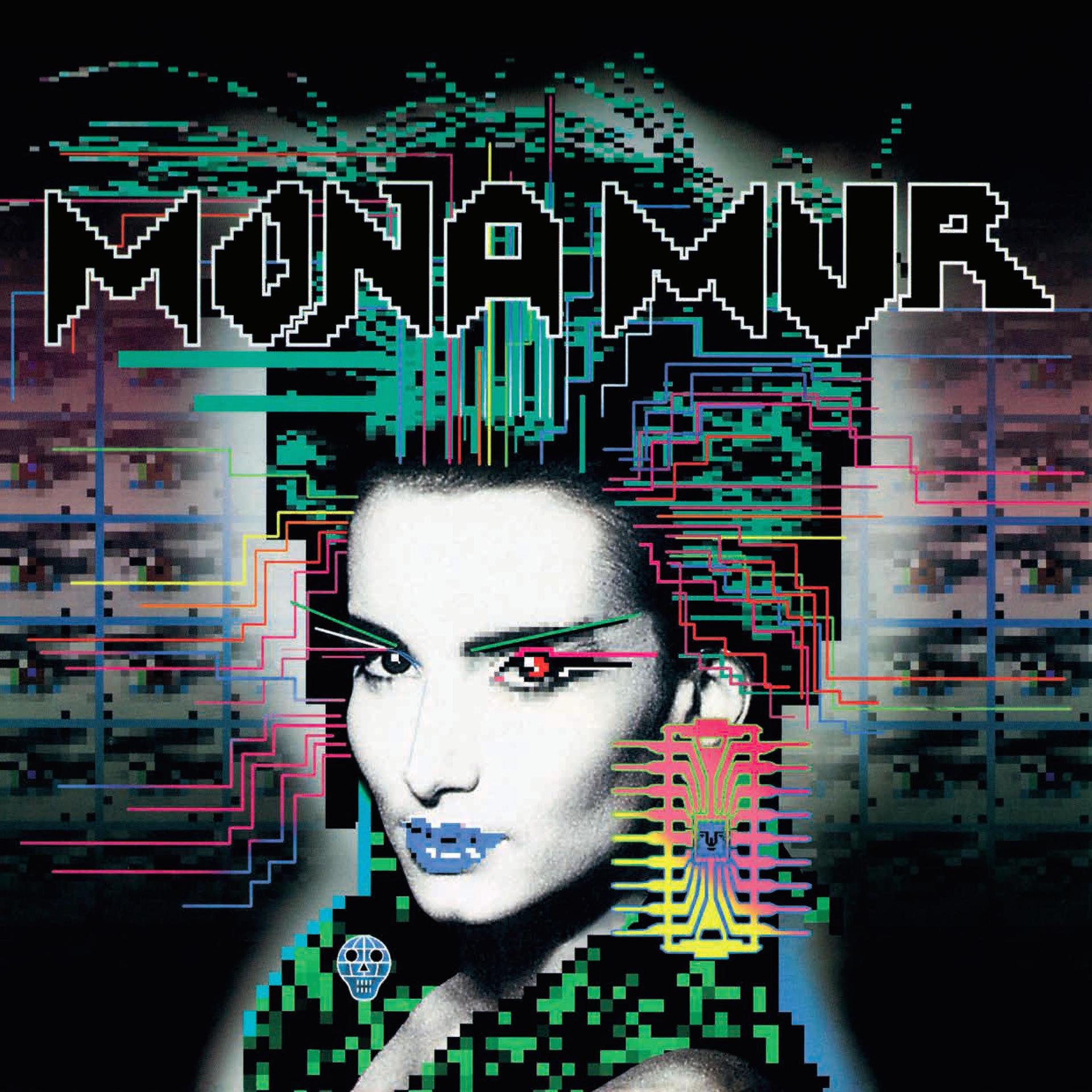 Постер альбома Mona Mur