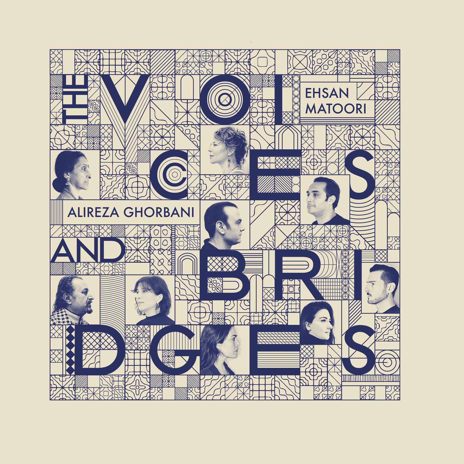 Постер альбома The Voices and Bridges