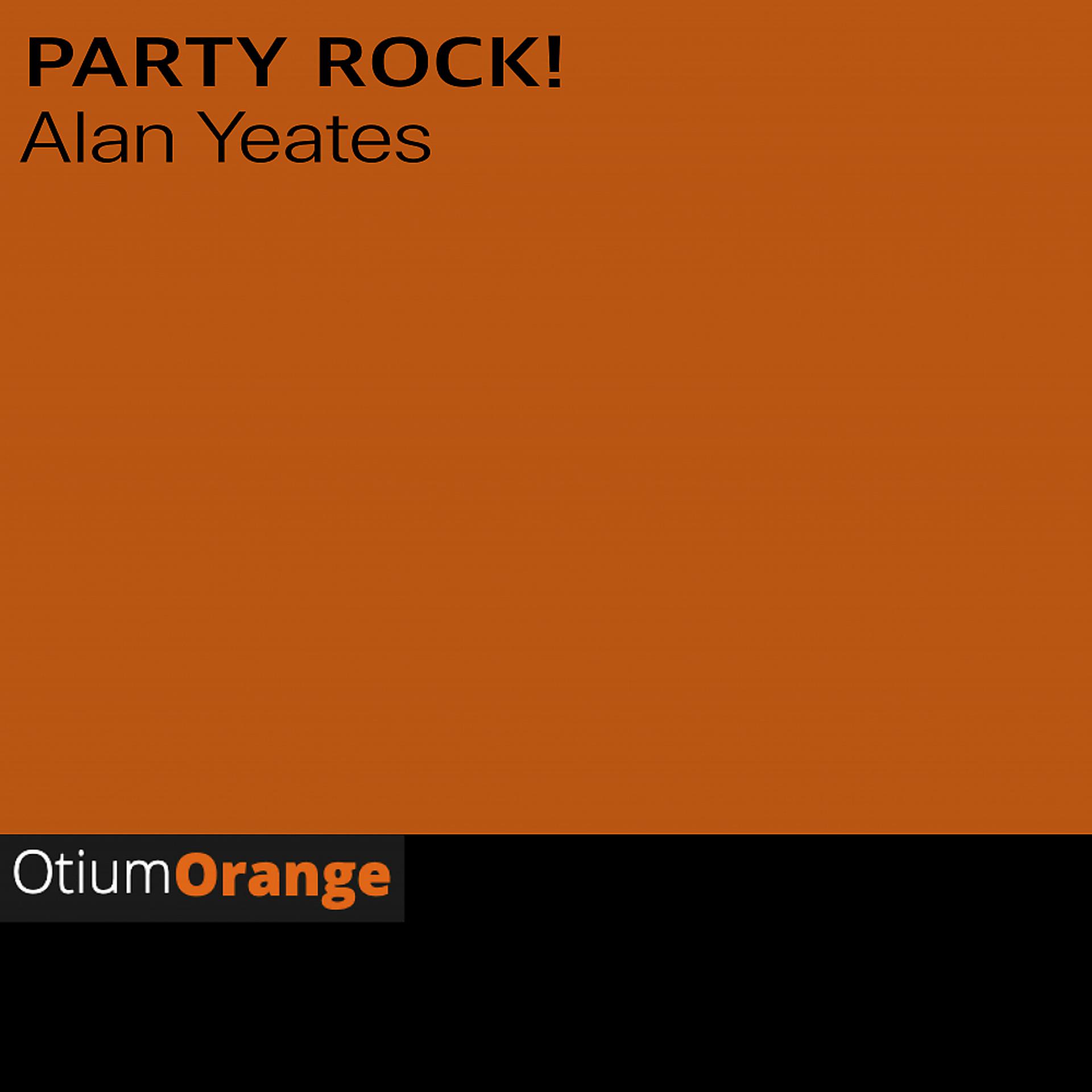 Постер альбома PARTY ROCK!