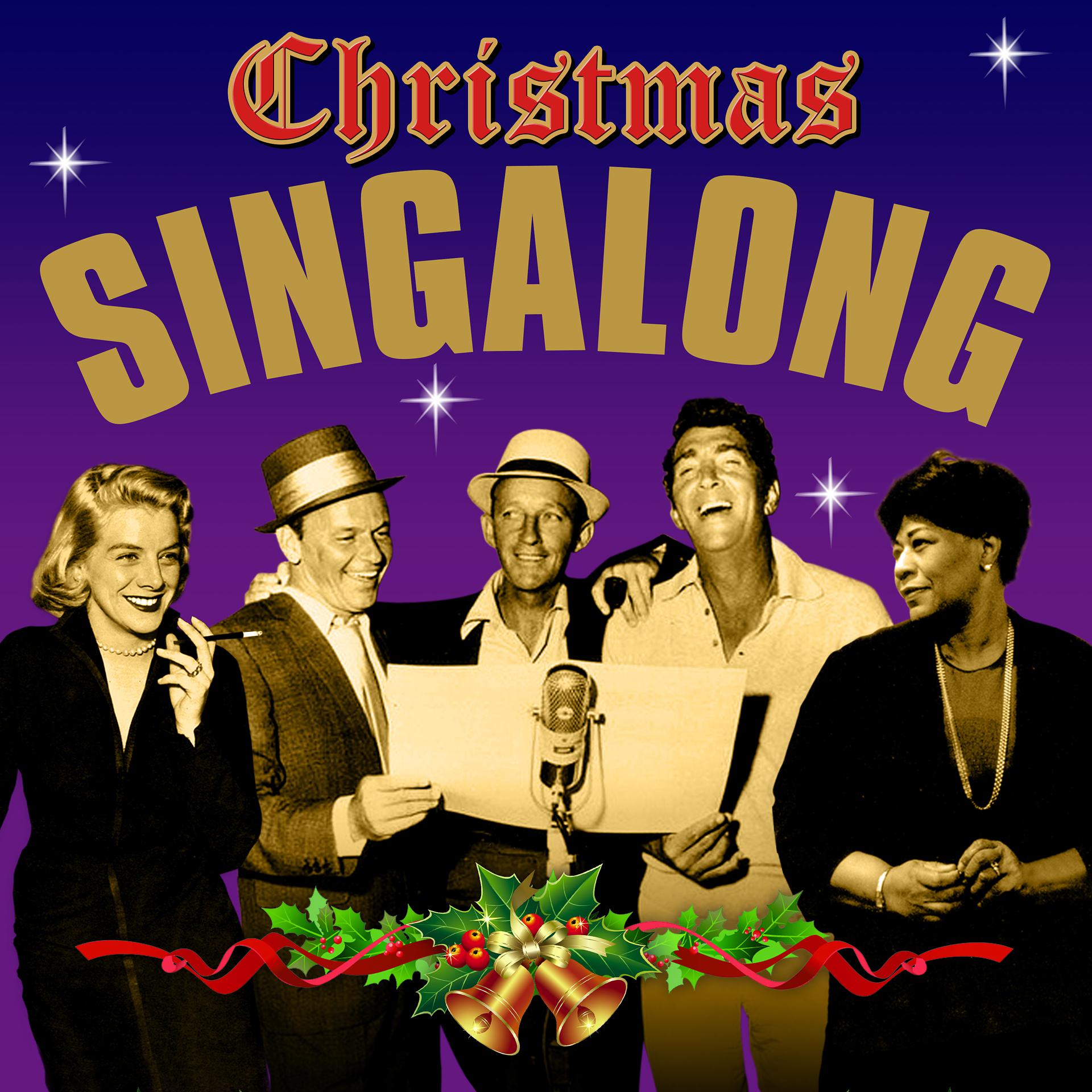 Постер альбома Christmas Singalong