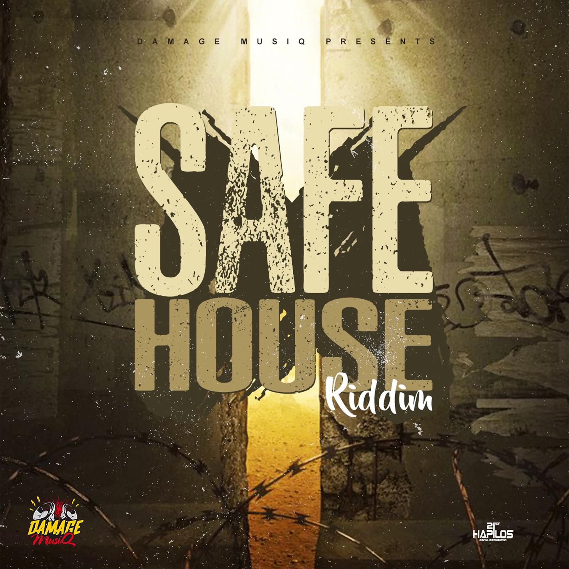 Постер альбома Safe House Riddim